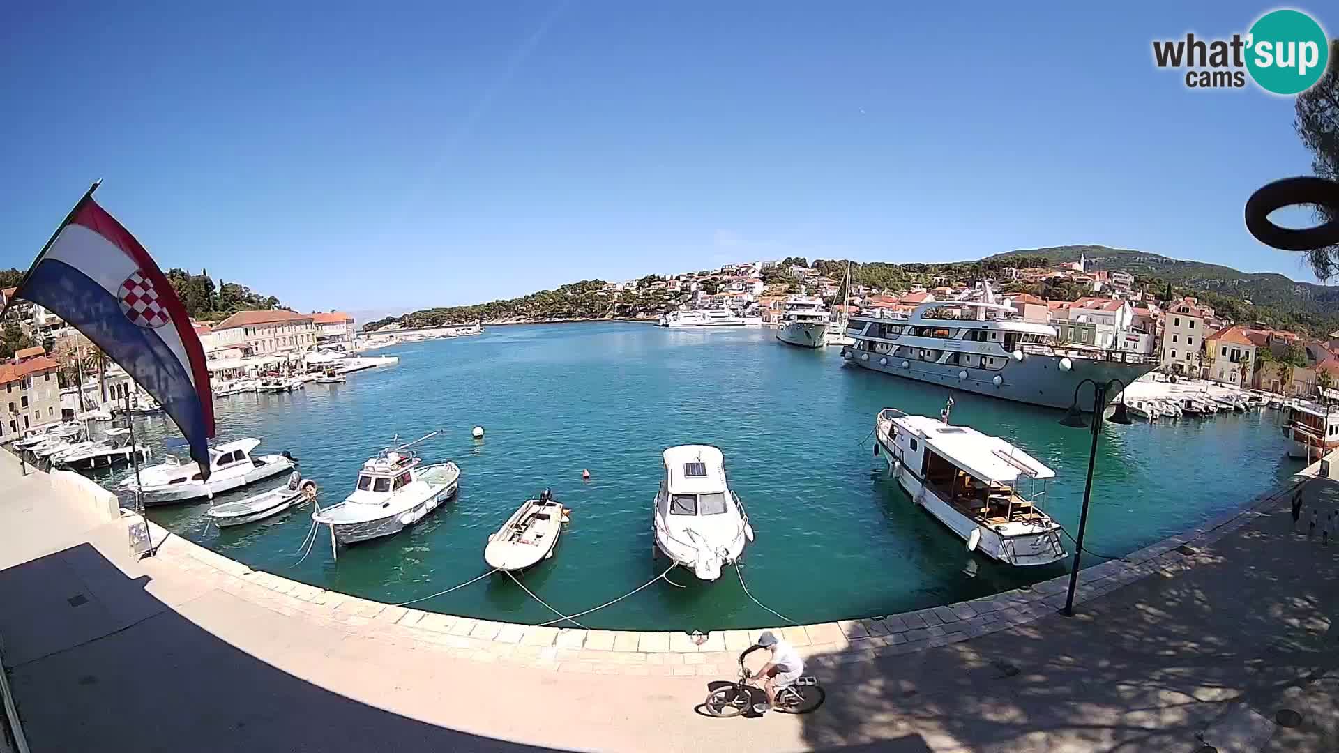 Jelsa – otok Hvar