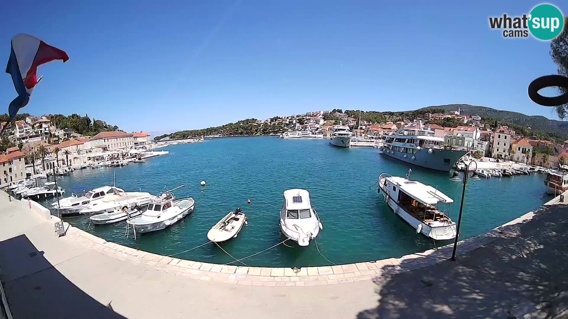 Jelsa – otok Hvar