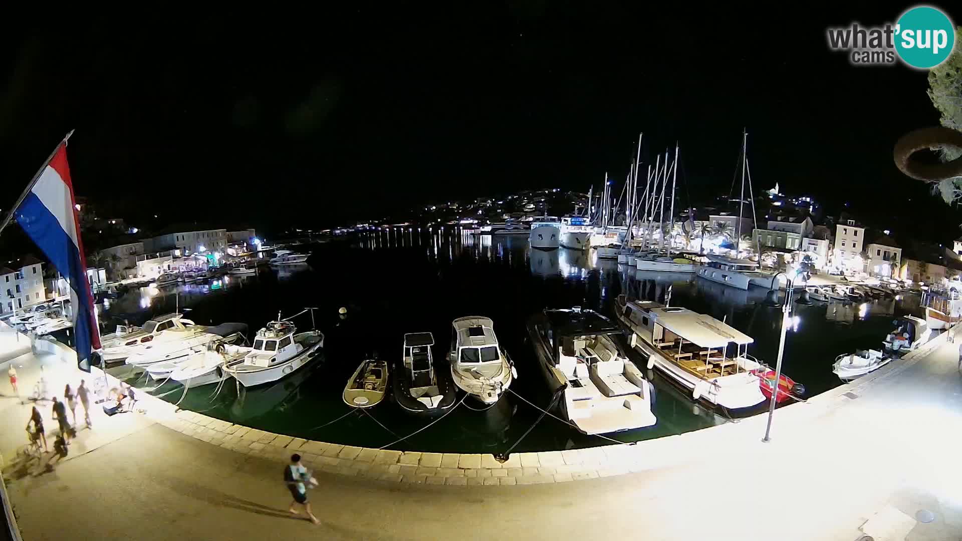 Jelsa –  Hvar île
