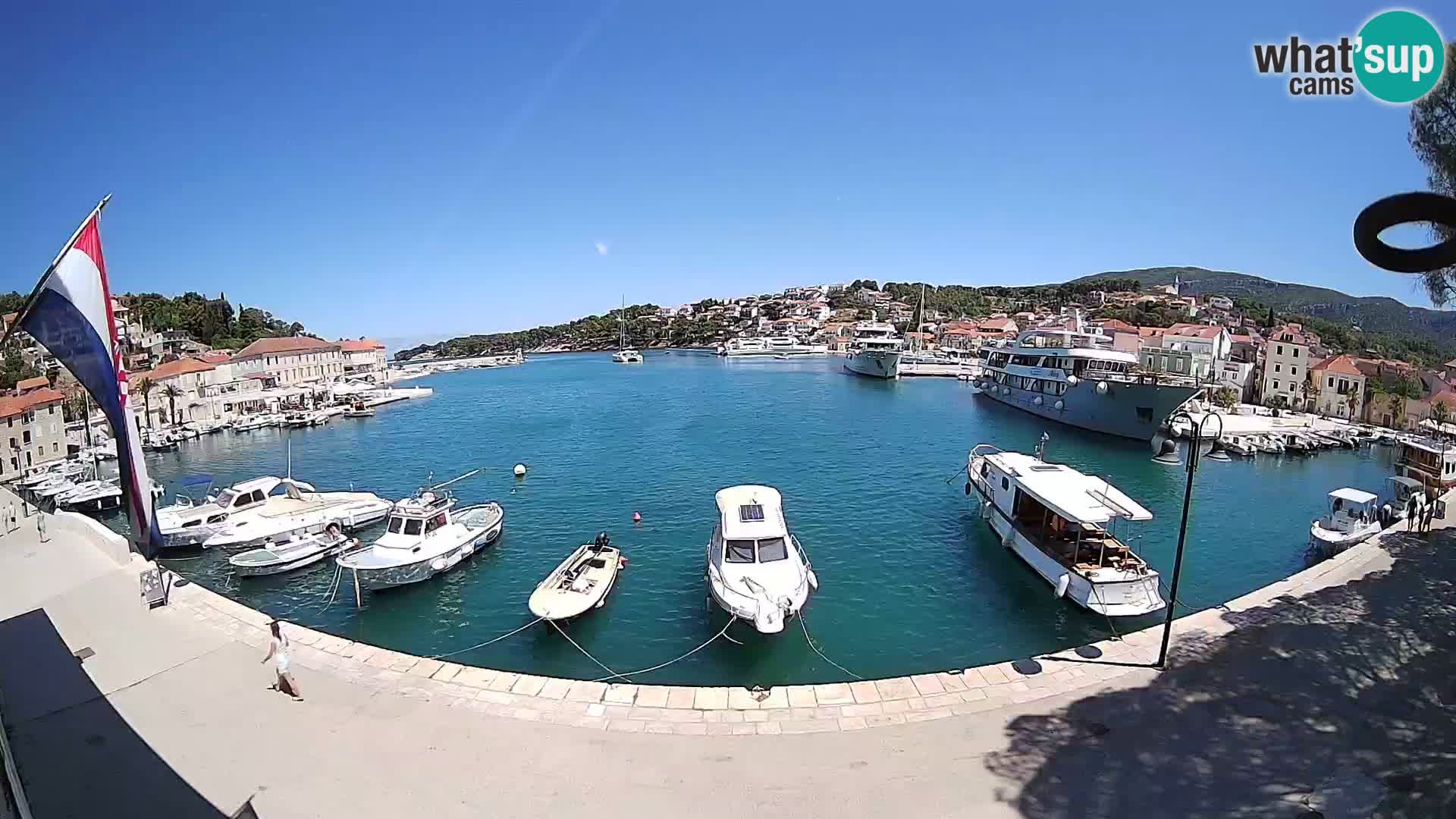 Gelsa (Jelsa) – isola di Lesina (Hvar)
