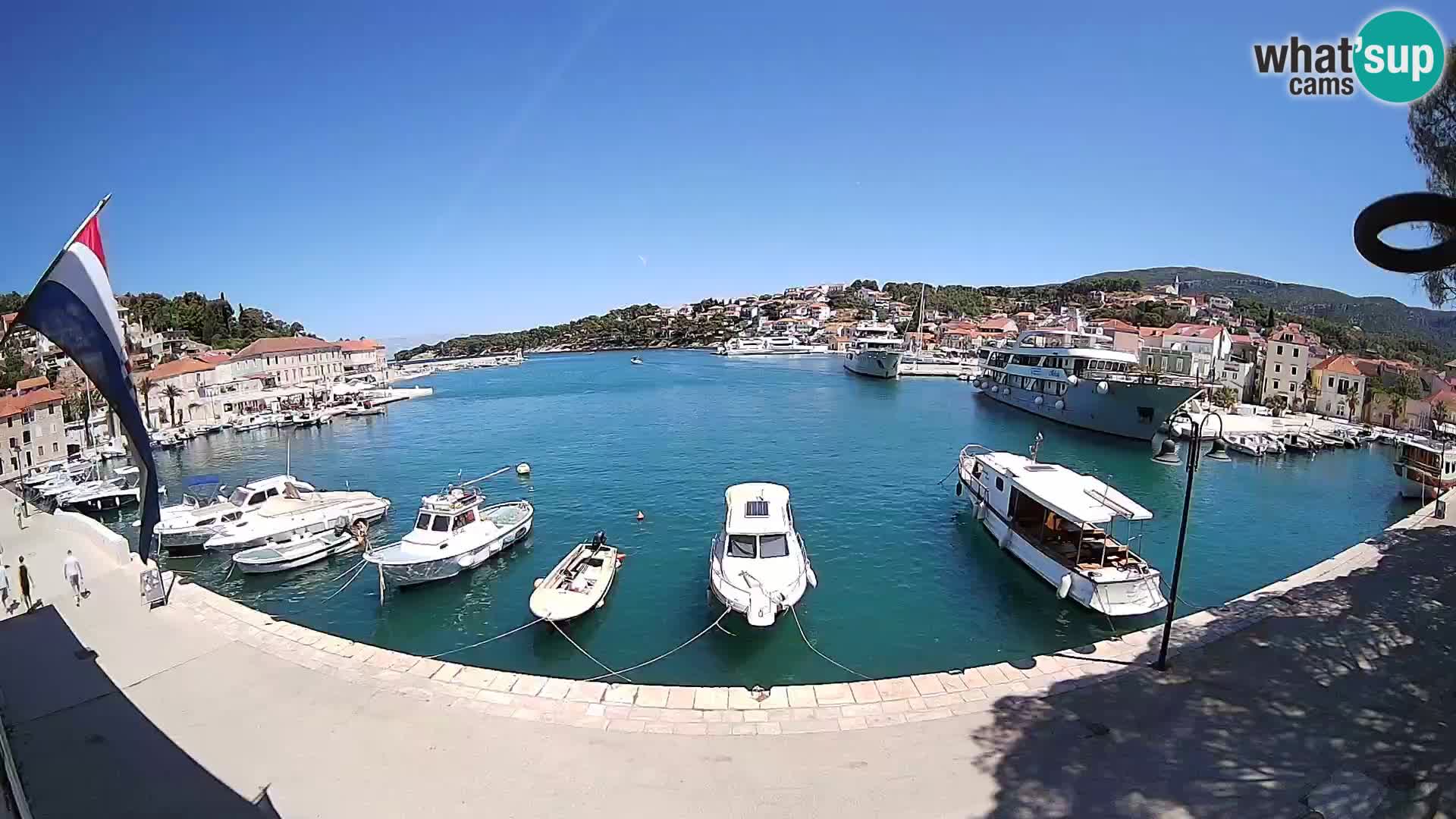 Jelsa –  Hvar île