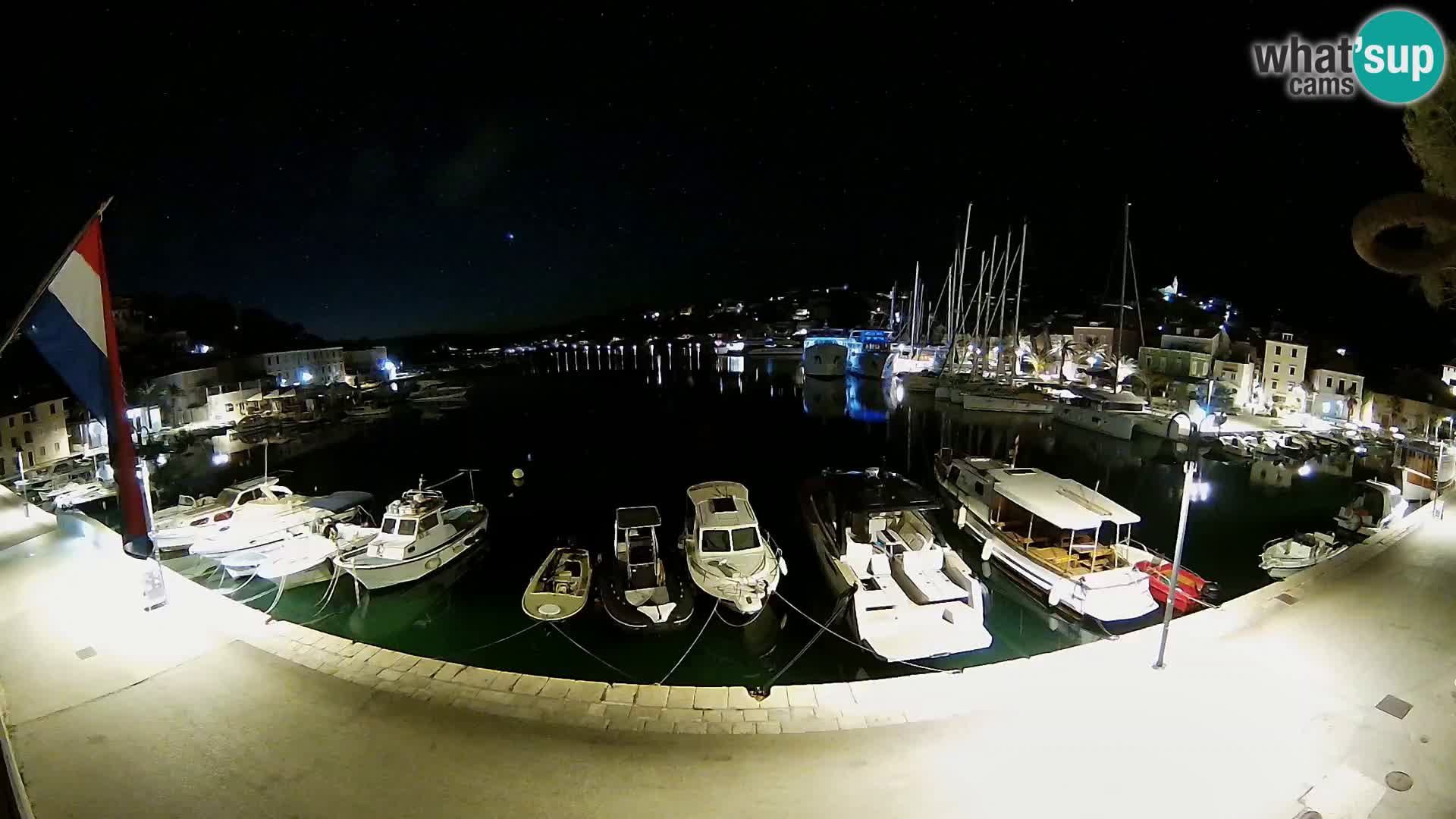 Gelsa (Jelsa) – isola di Lesina (Hvar)
