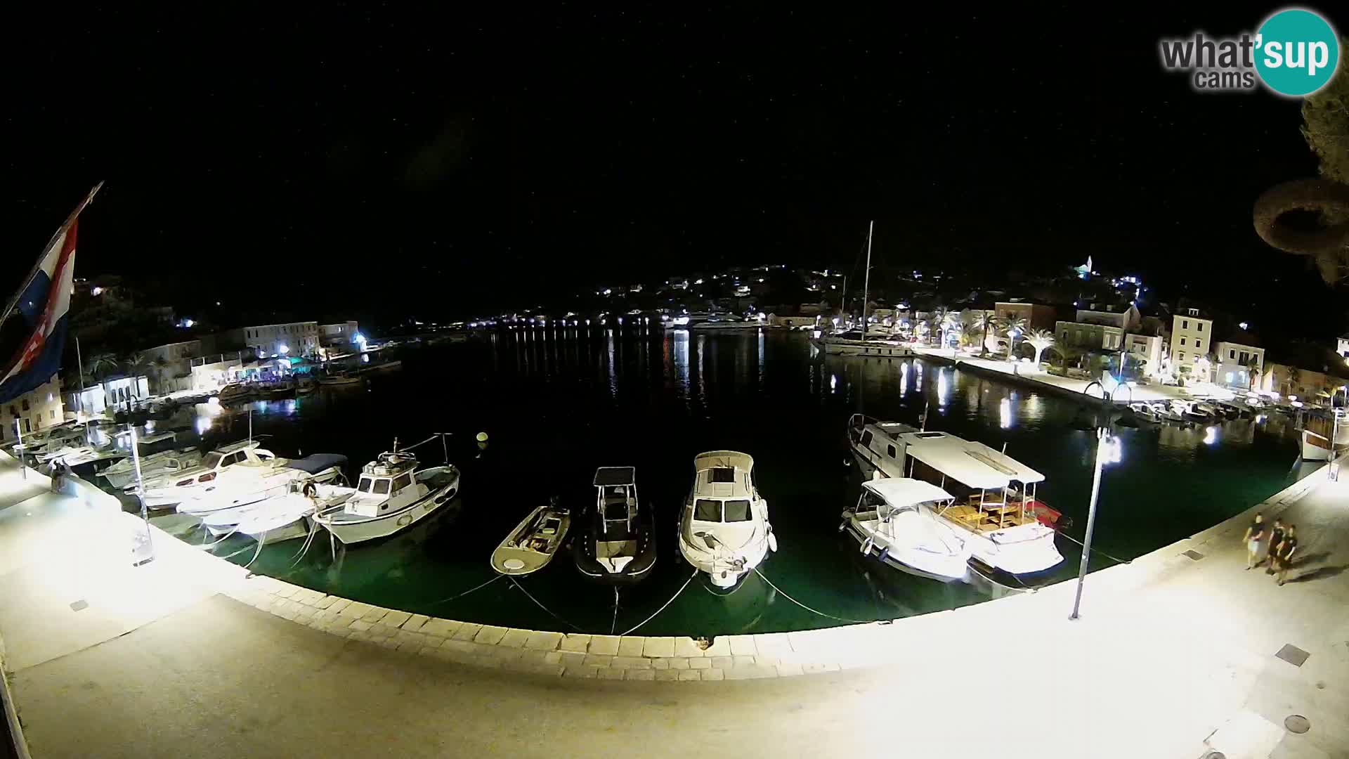 Jelsa – otok Hvar