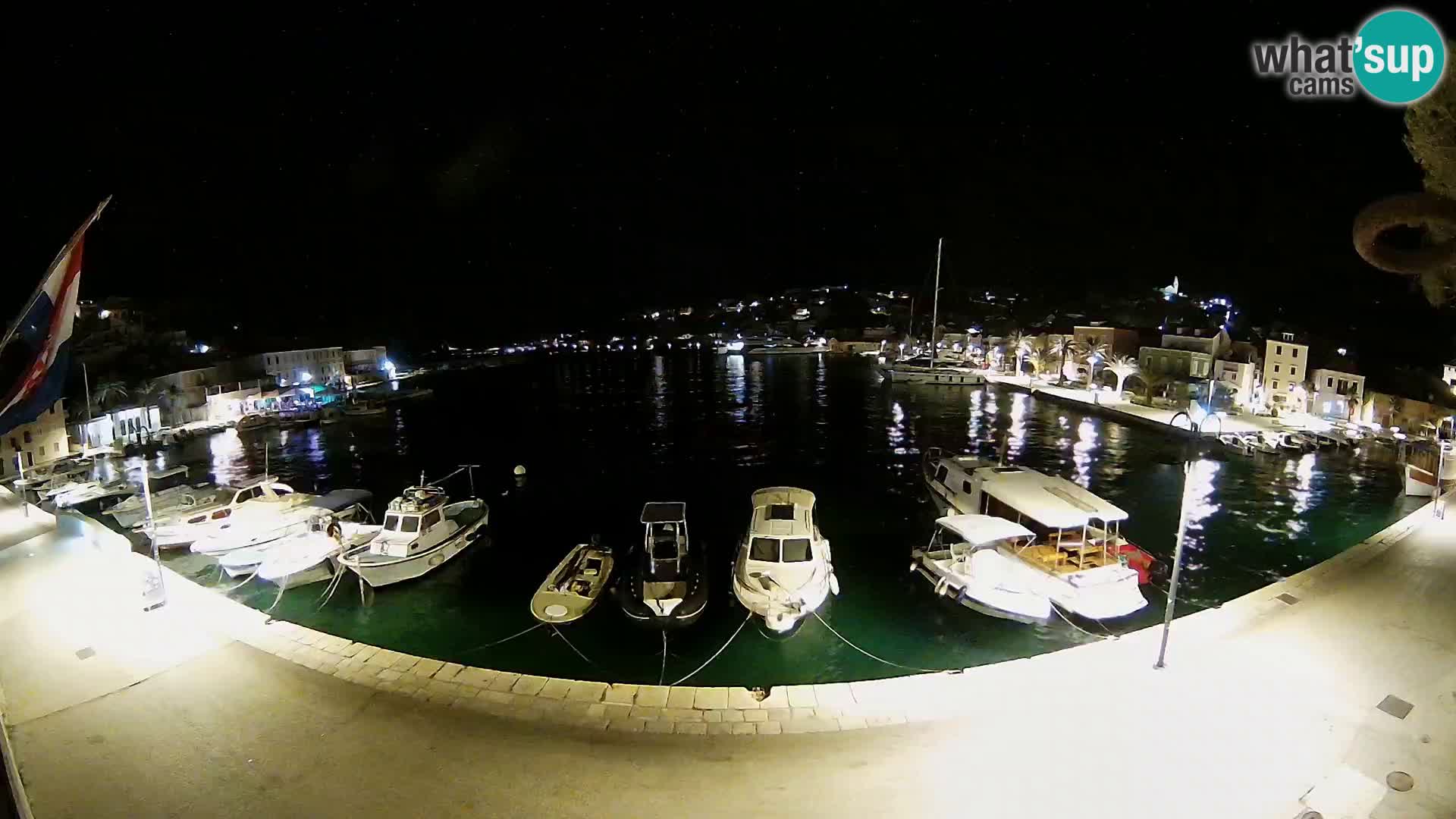 Gelsa (Jelsa) – isola di Lesina (Hvar)
