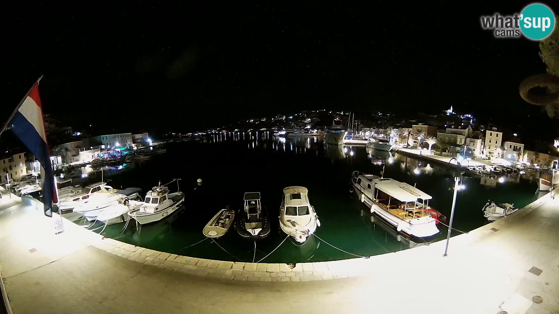 Jelsa – otok Hvar