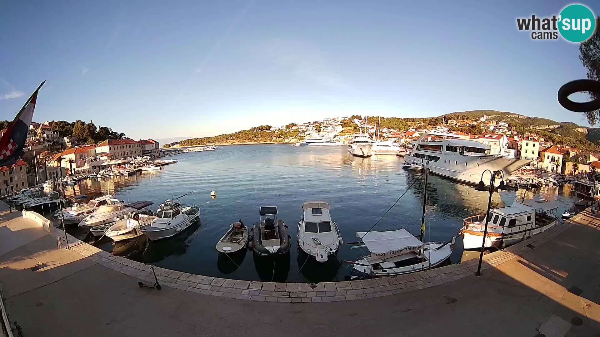 Jelsa – otok Hvar