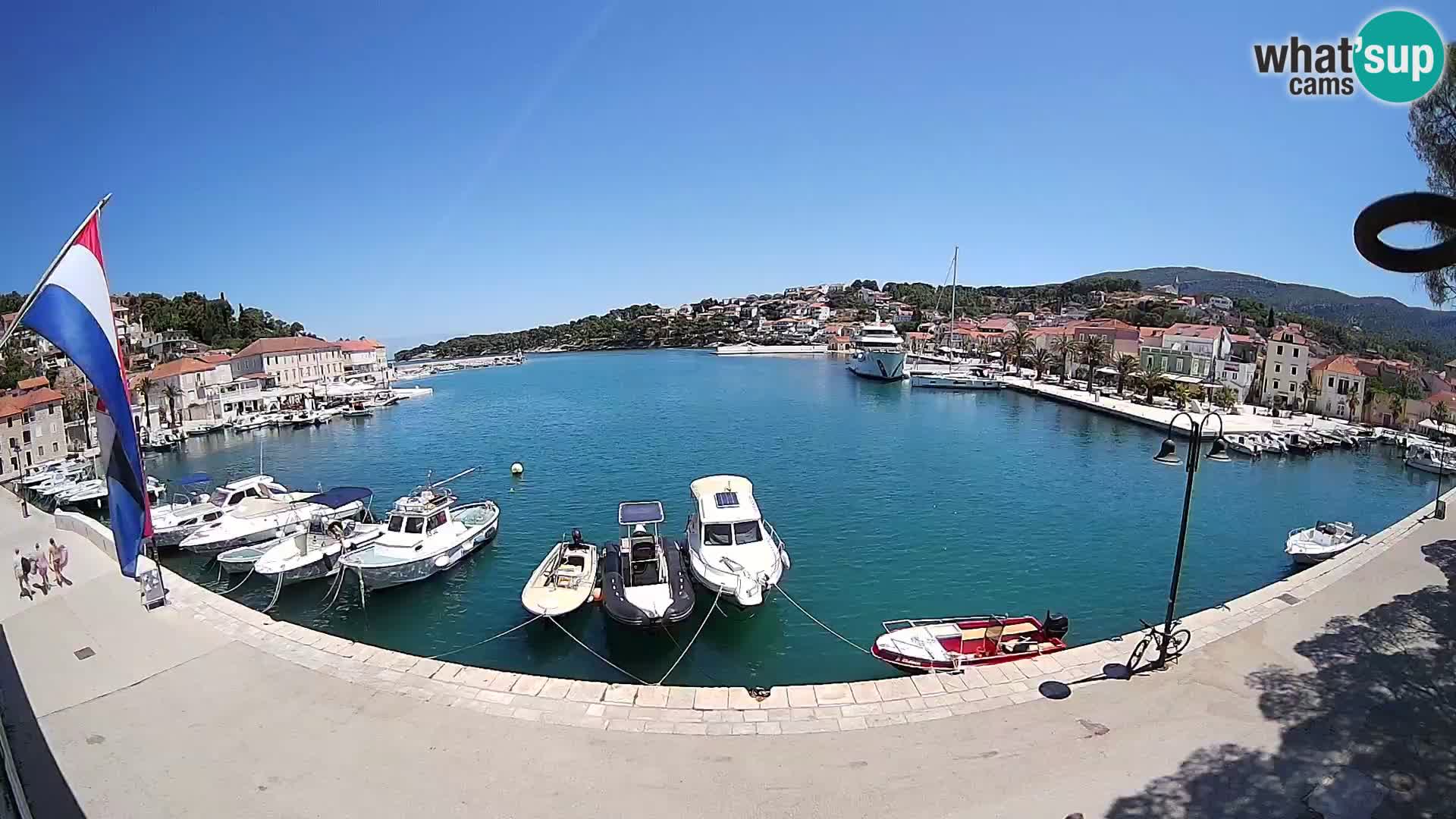 Jelsa – otok Hvar