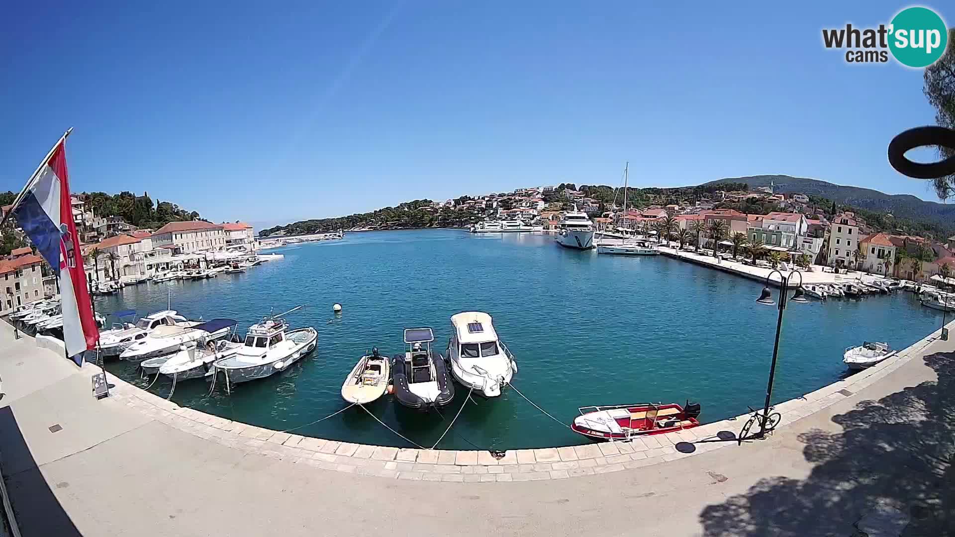 Jelsa – otok Hvar