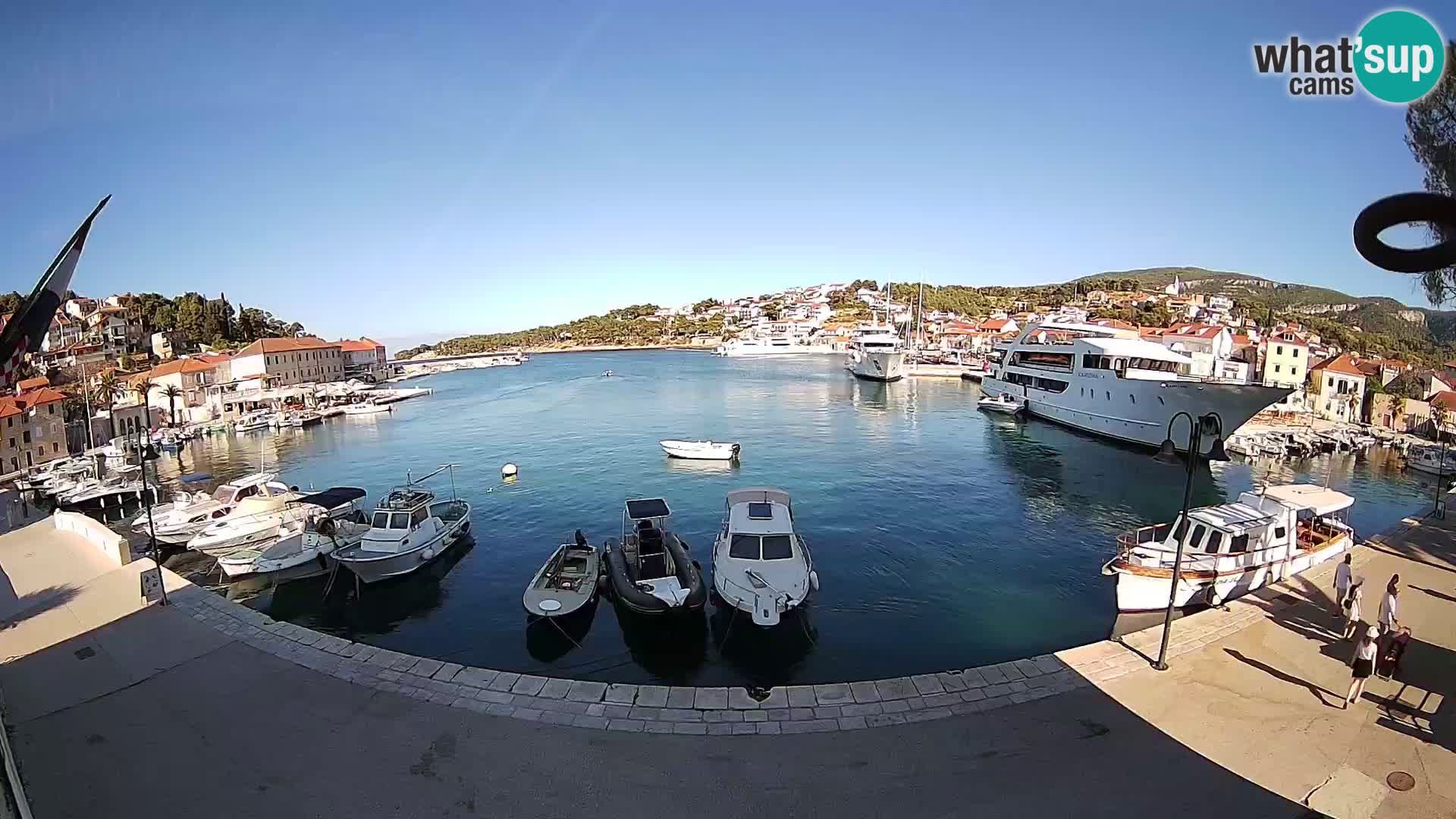 Gelsa (Jelsa) – isola di Lesina (Hvar)