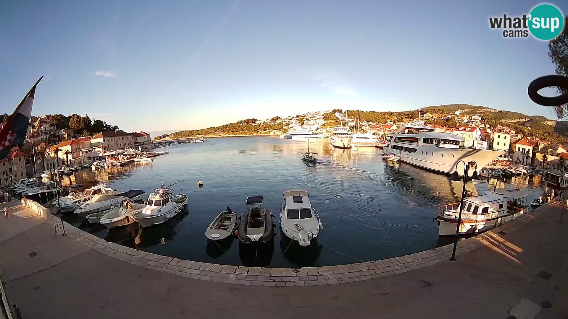 Jelsa –  Hvar île