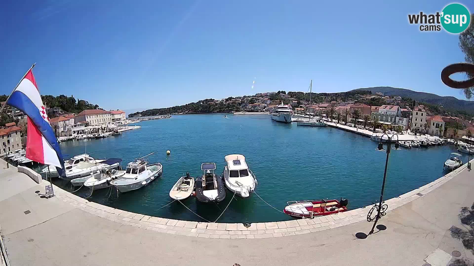 Jelsa –  Hvar île