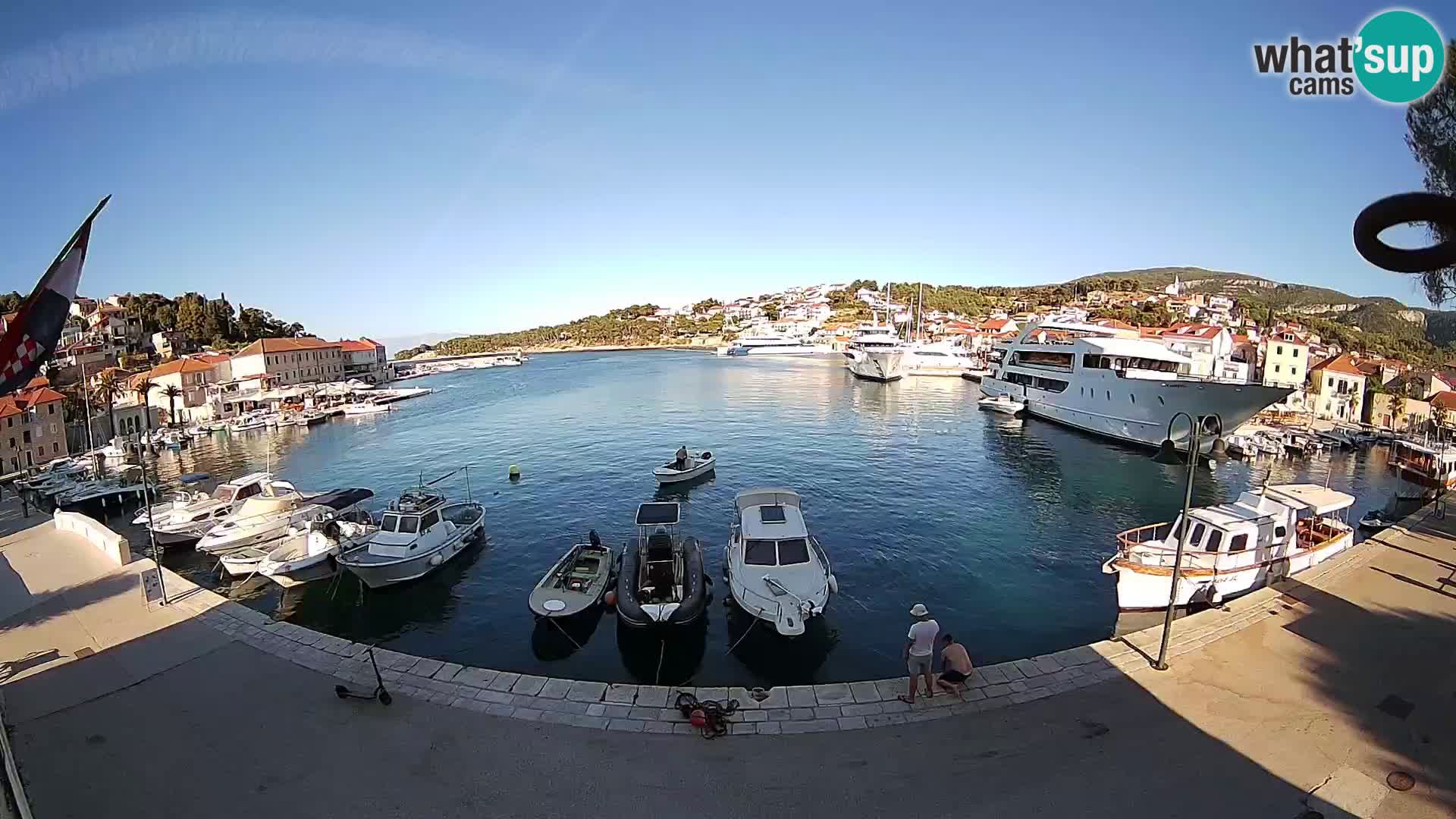 Jelsa – otok Hvar