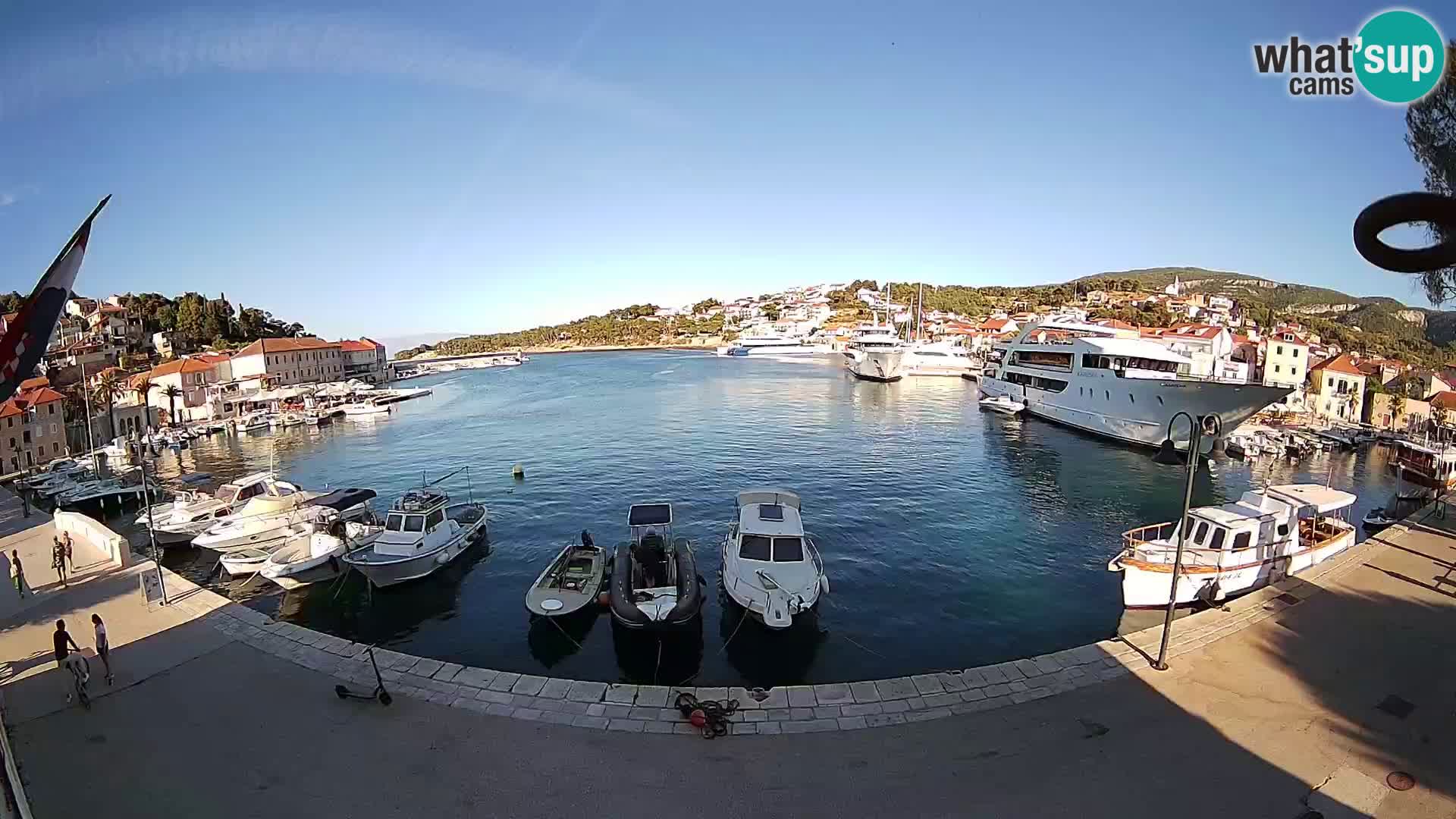 Jelsa – otok Hvar