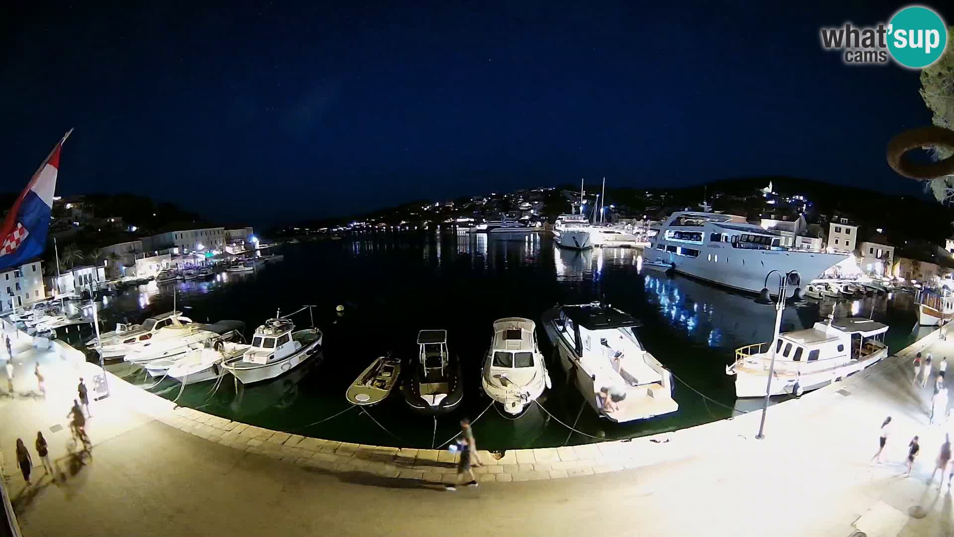 Gelsa (Jelsa) – isola di Lesina (Hvar)