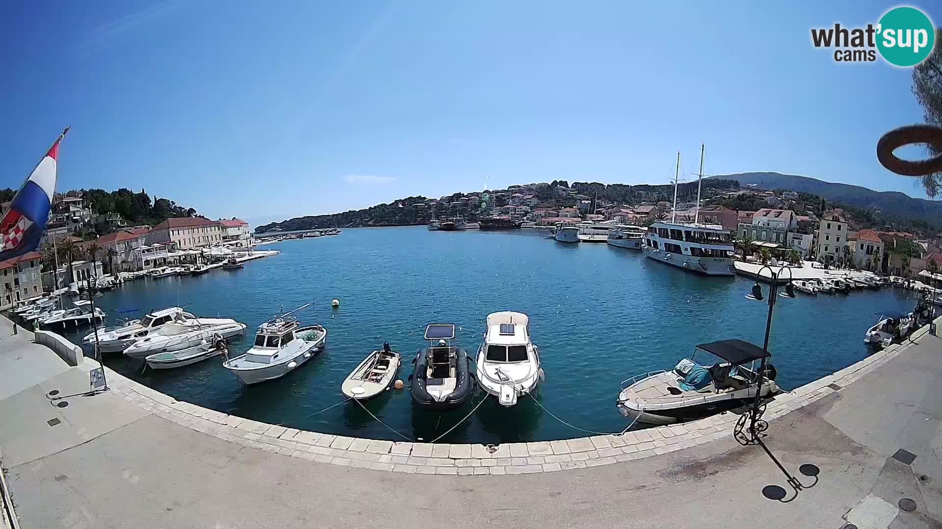 Gelsa (Jelsa) – isola di Lesina (Hvar)