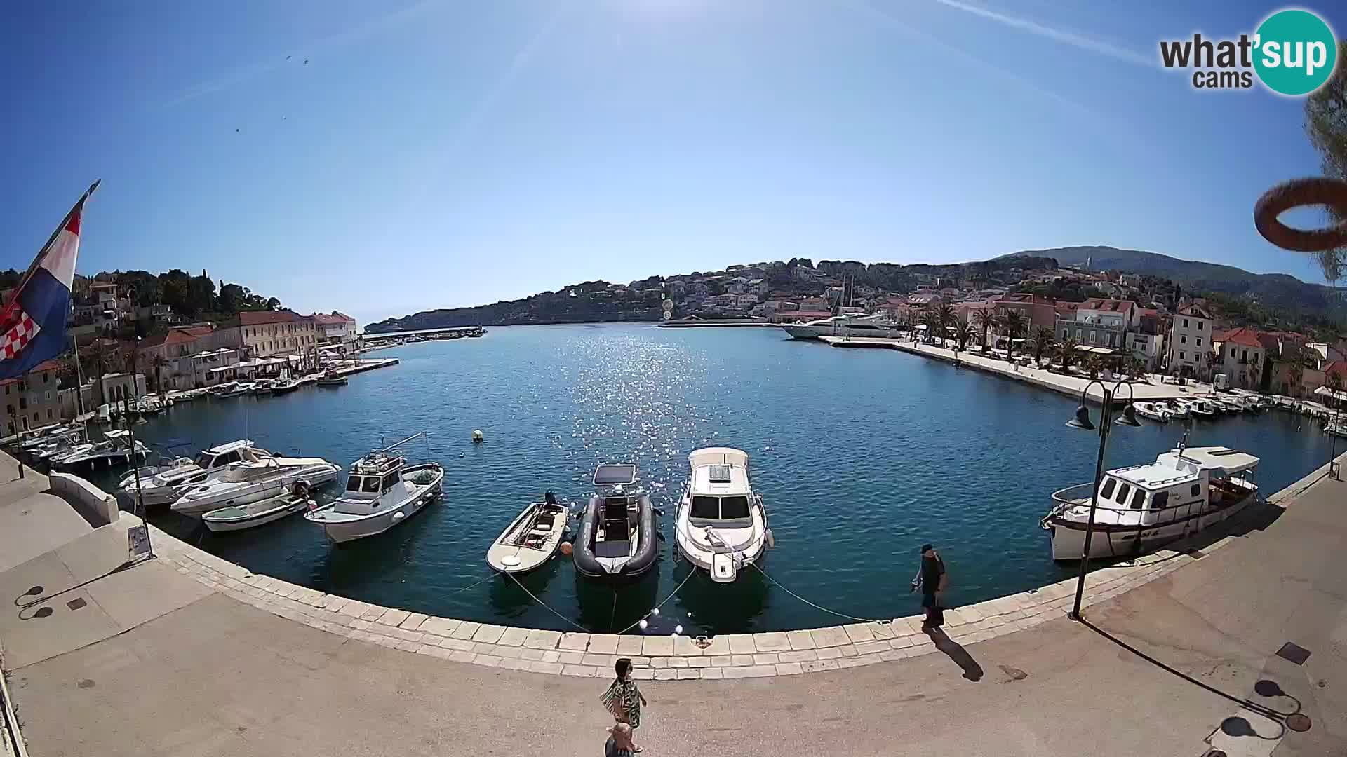 Gelsa (Jelsa) – isola di Lesina (Hvar)