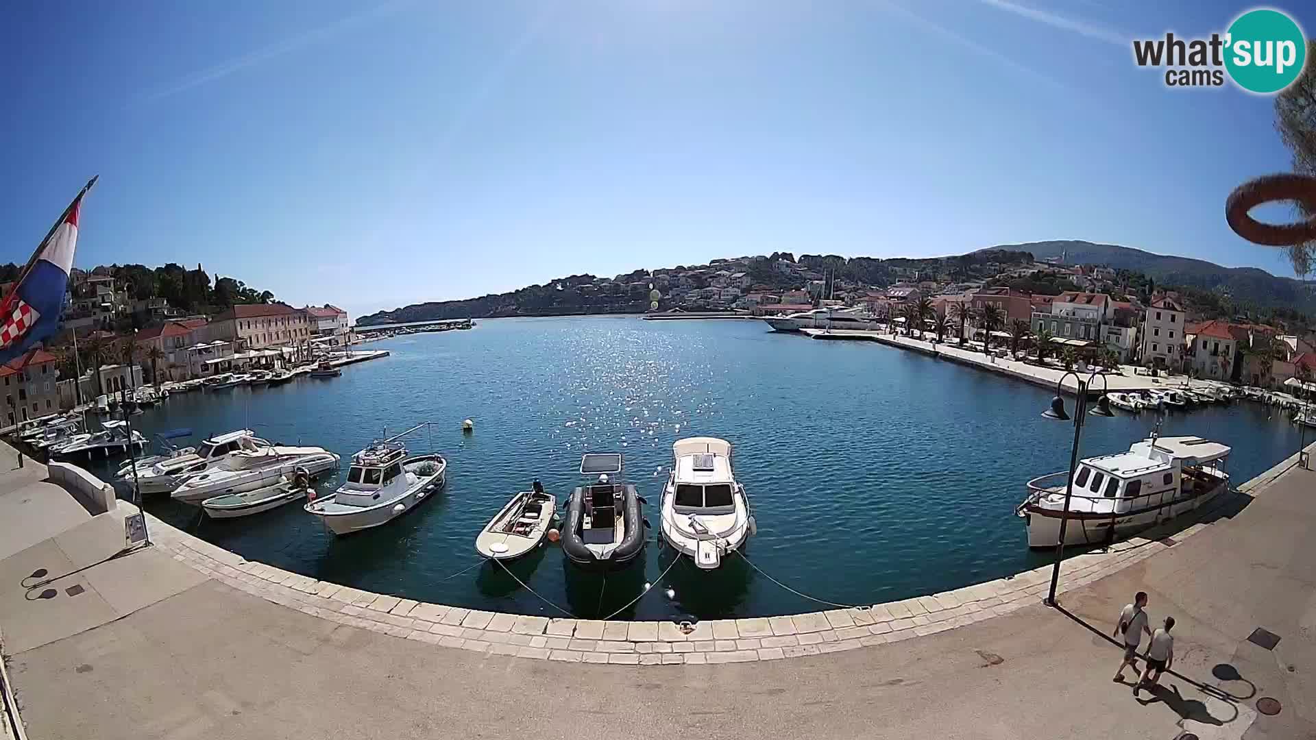 Jelsa –  Hvar île