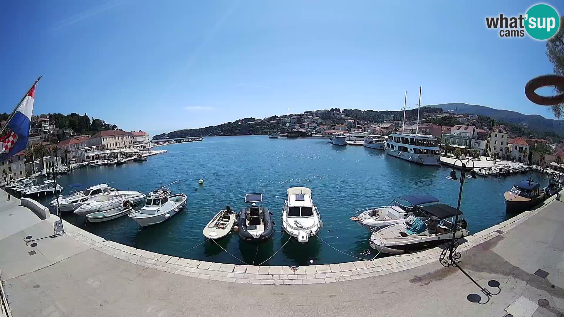 Gelsa (Jelsa) – isola di Lesina (Hvar)