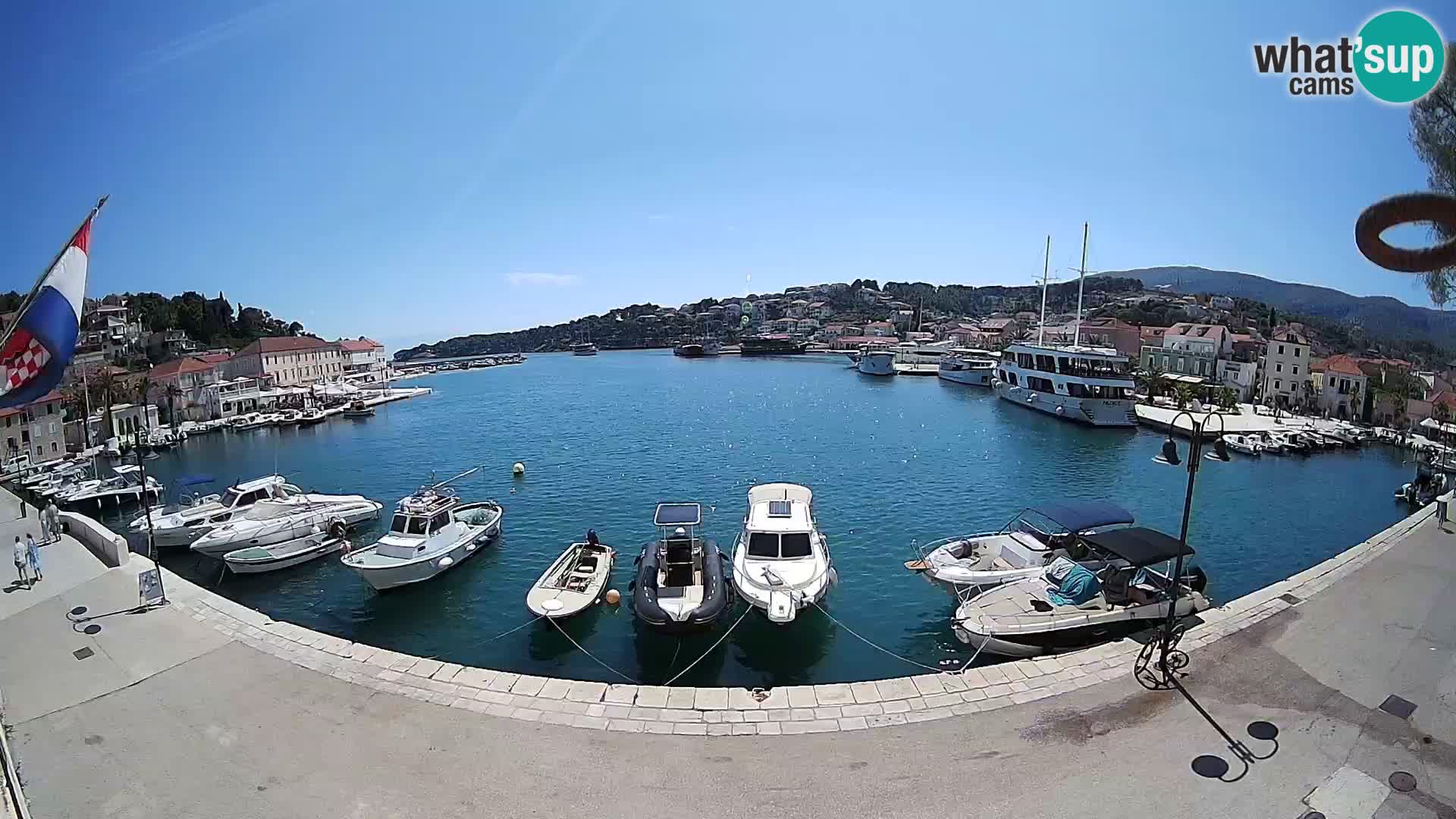 Jelsa –  Hvar île