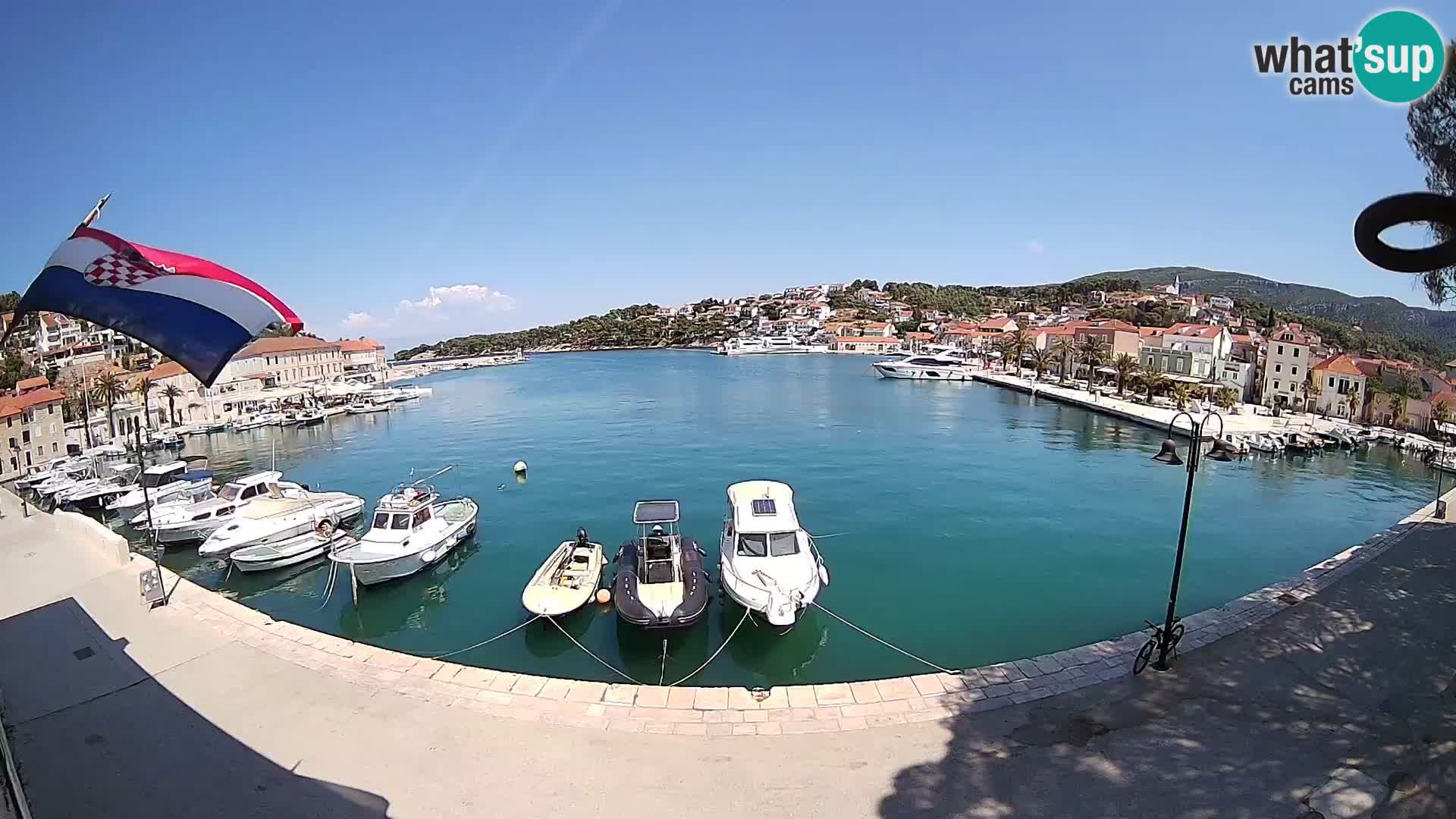 Jelsa – Hvar island