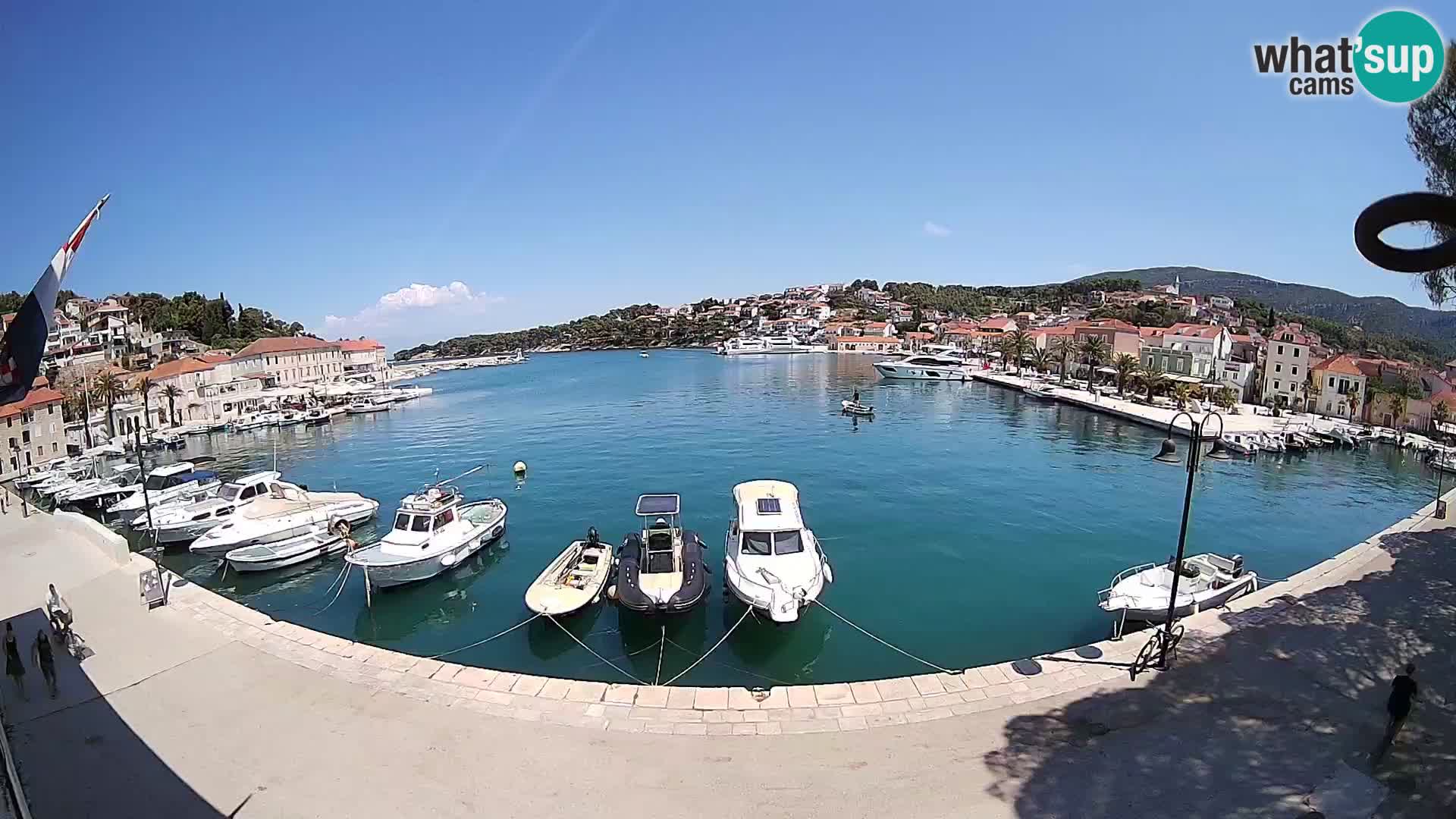 Jelsa –  Hvar île