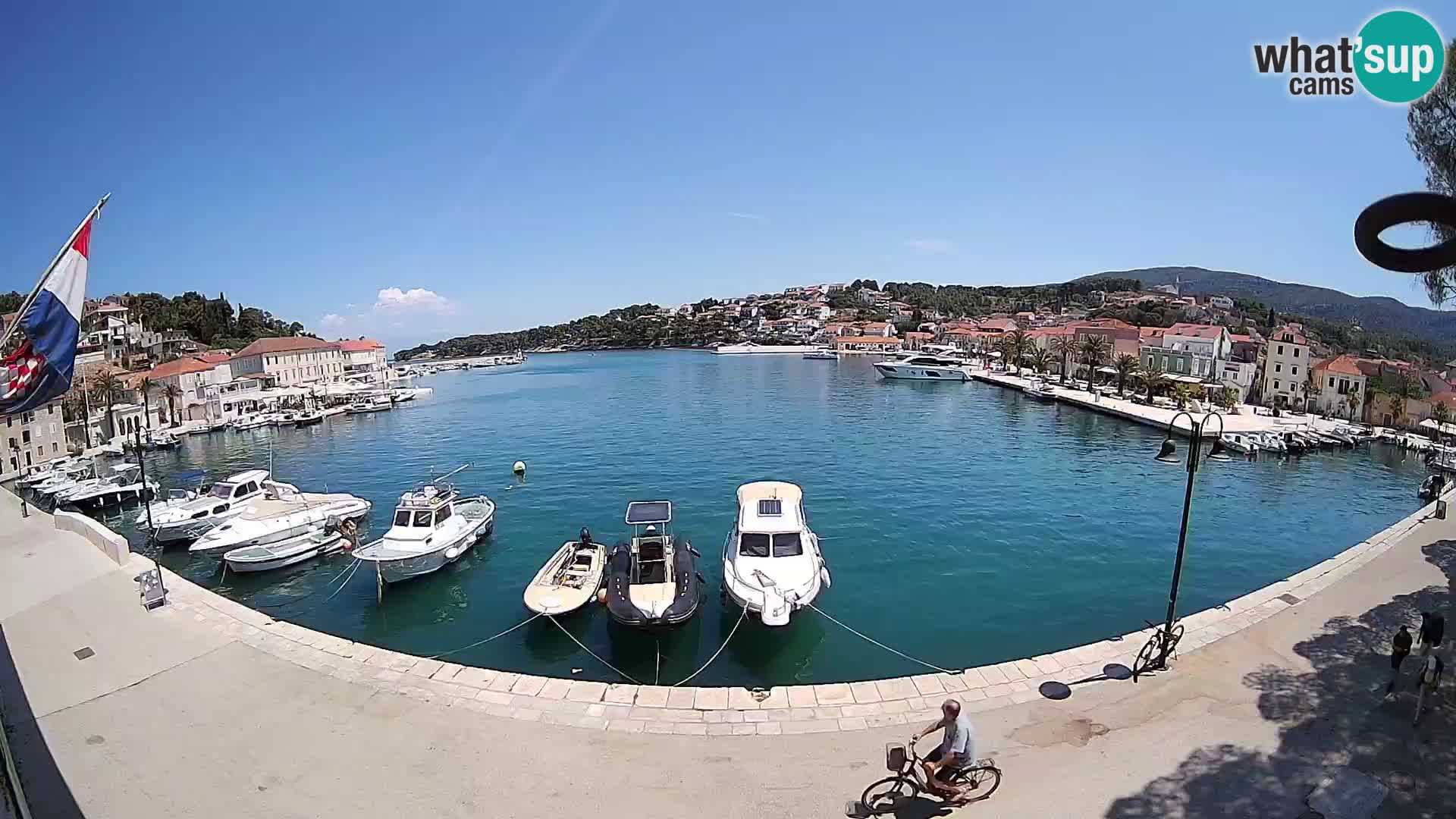 Jelsa – Hvar island