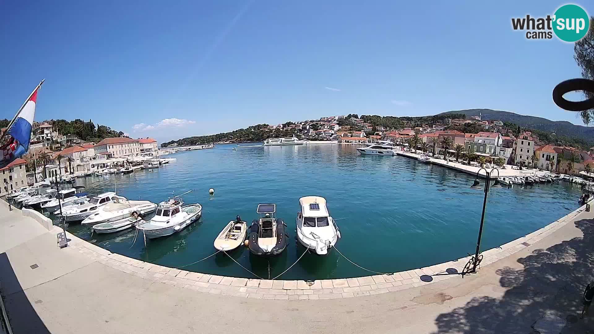 Jelsa –  Hvar île