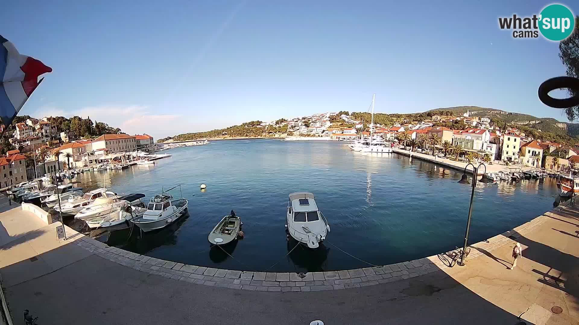 Jelsa – Hvar island