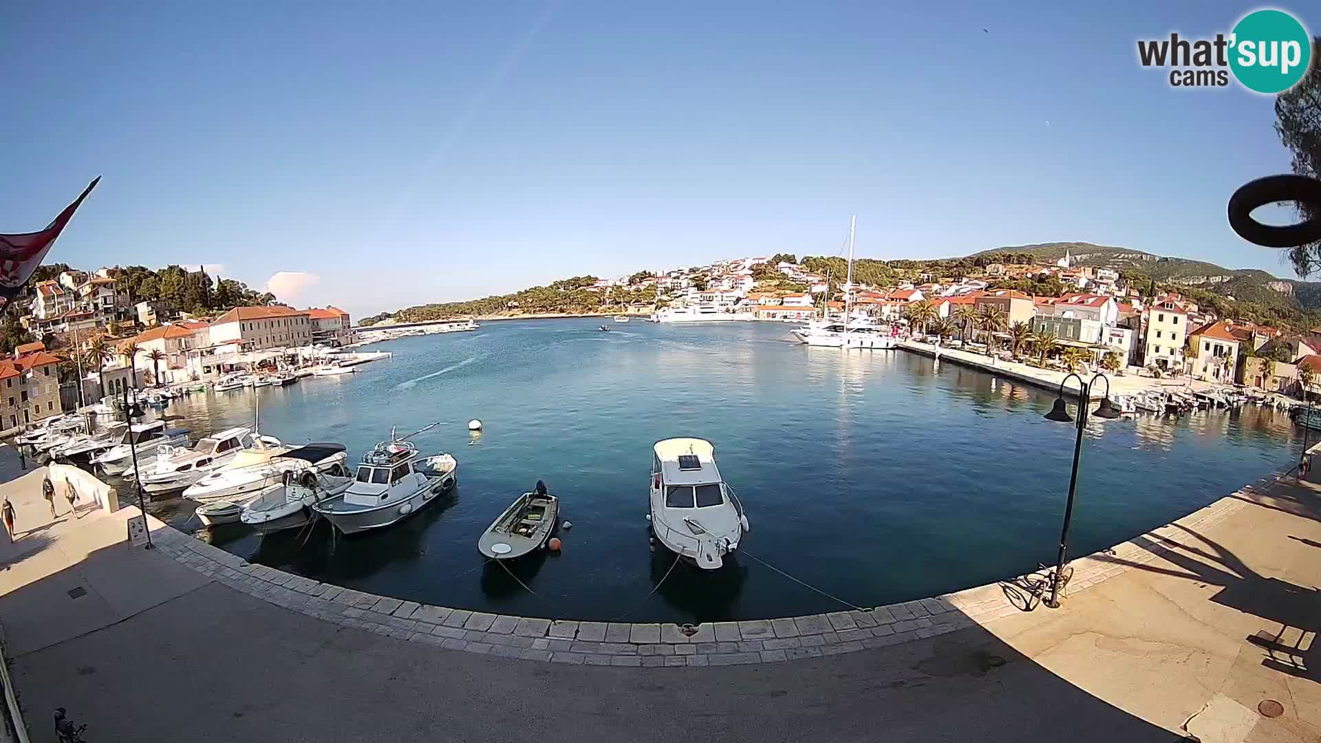 Gelsa (Jelsa) – isola di Lesina (Hvar)