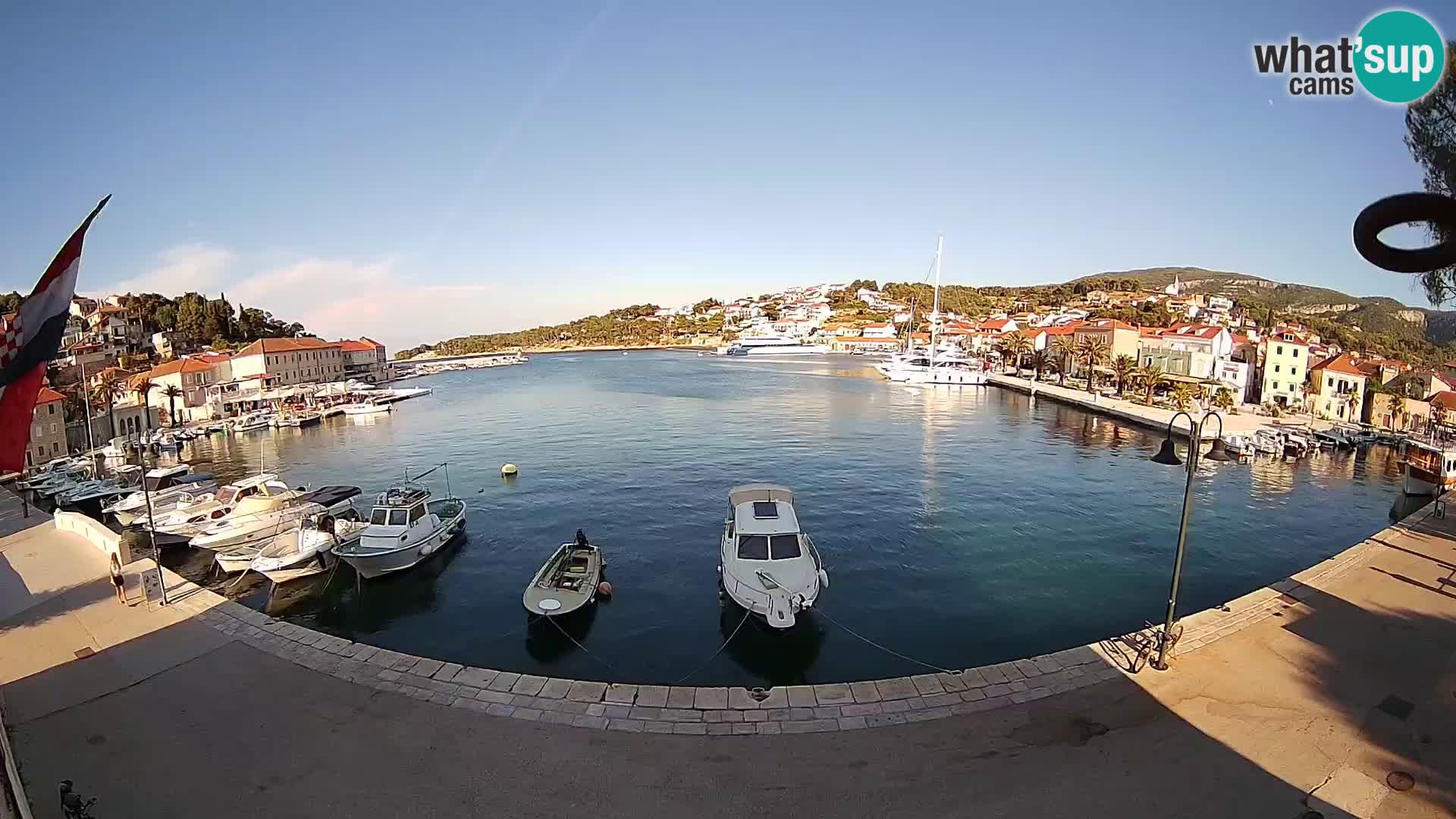 Jelsa – otok Hvar