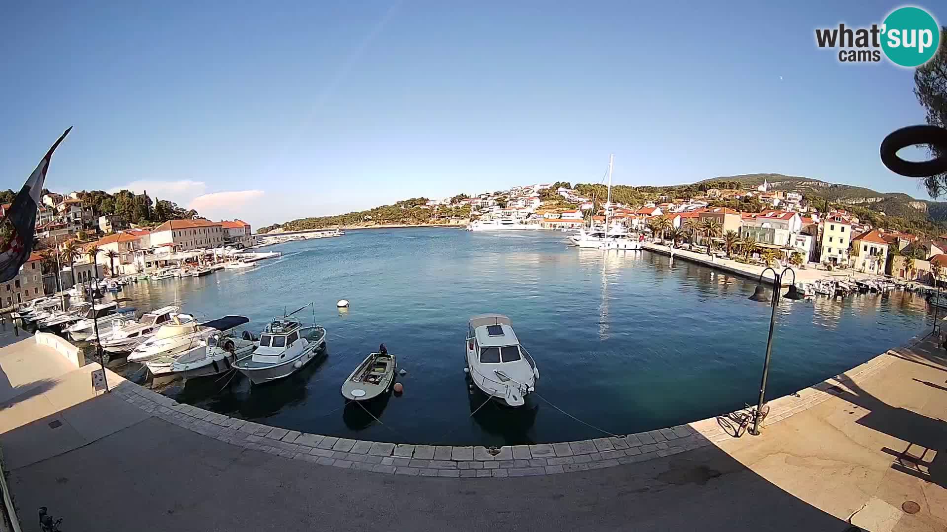 Jelsa – otok Hvar