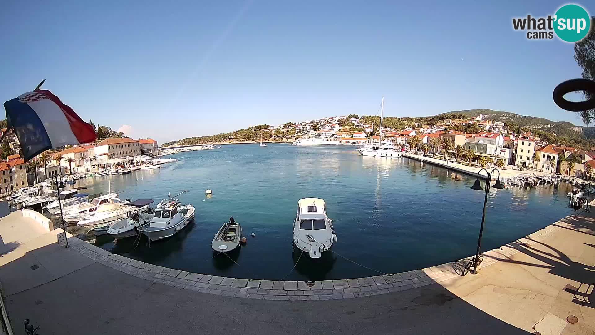 Jelsa – Insel Hvar