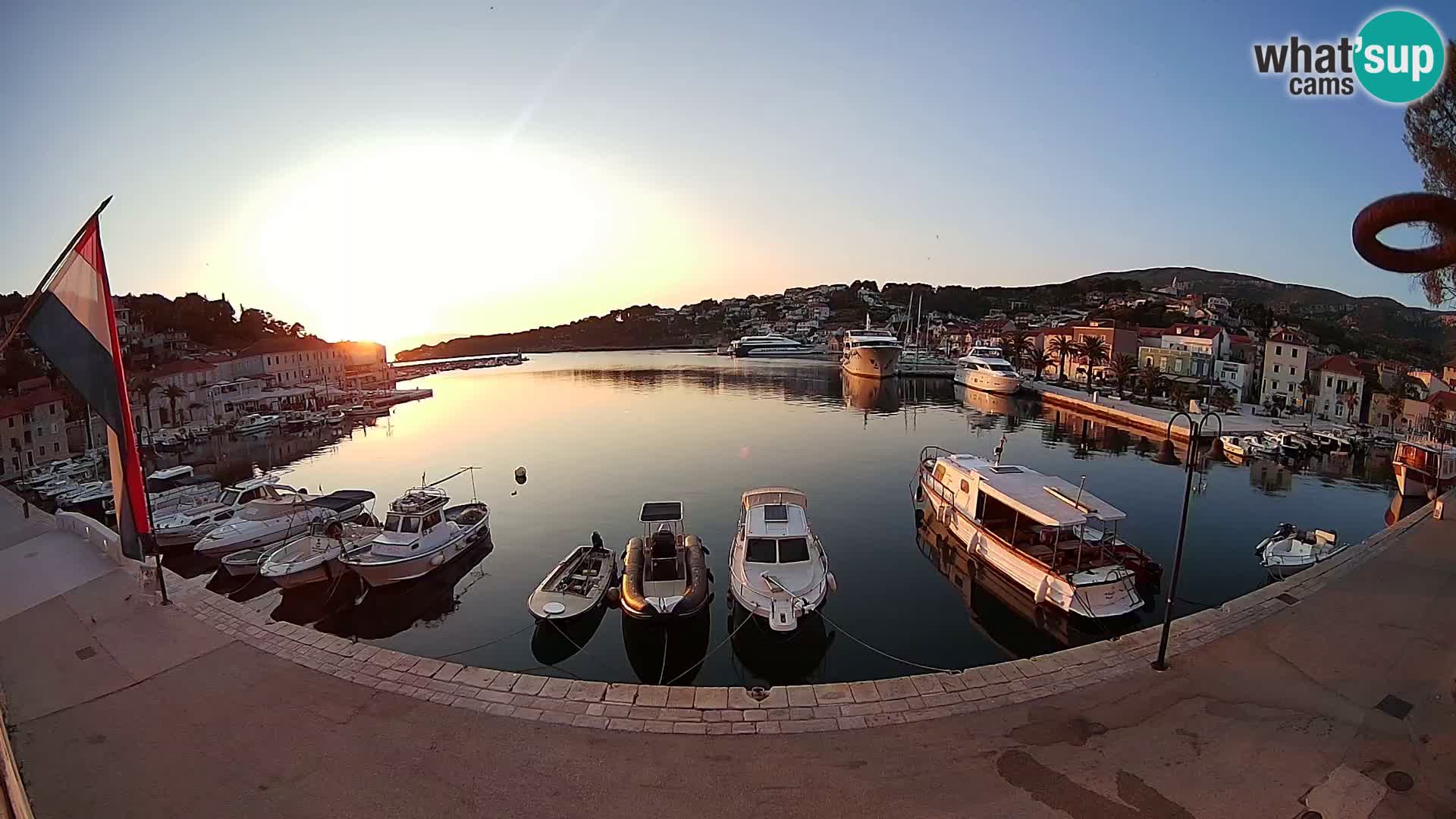 Jelsa –  Hvar île