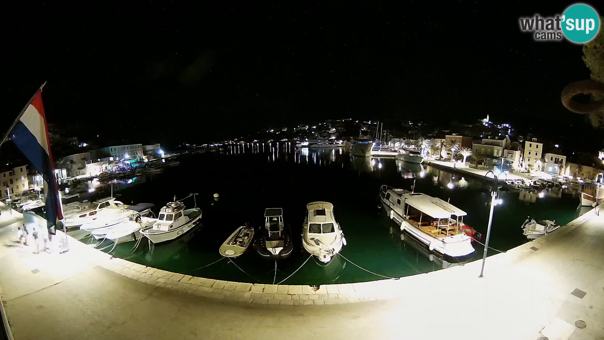Gelsa (Jelsa) – isola di Lesina (Hvar)