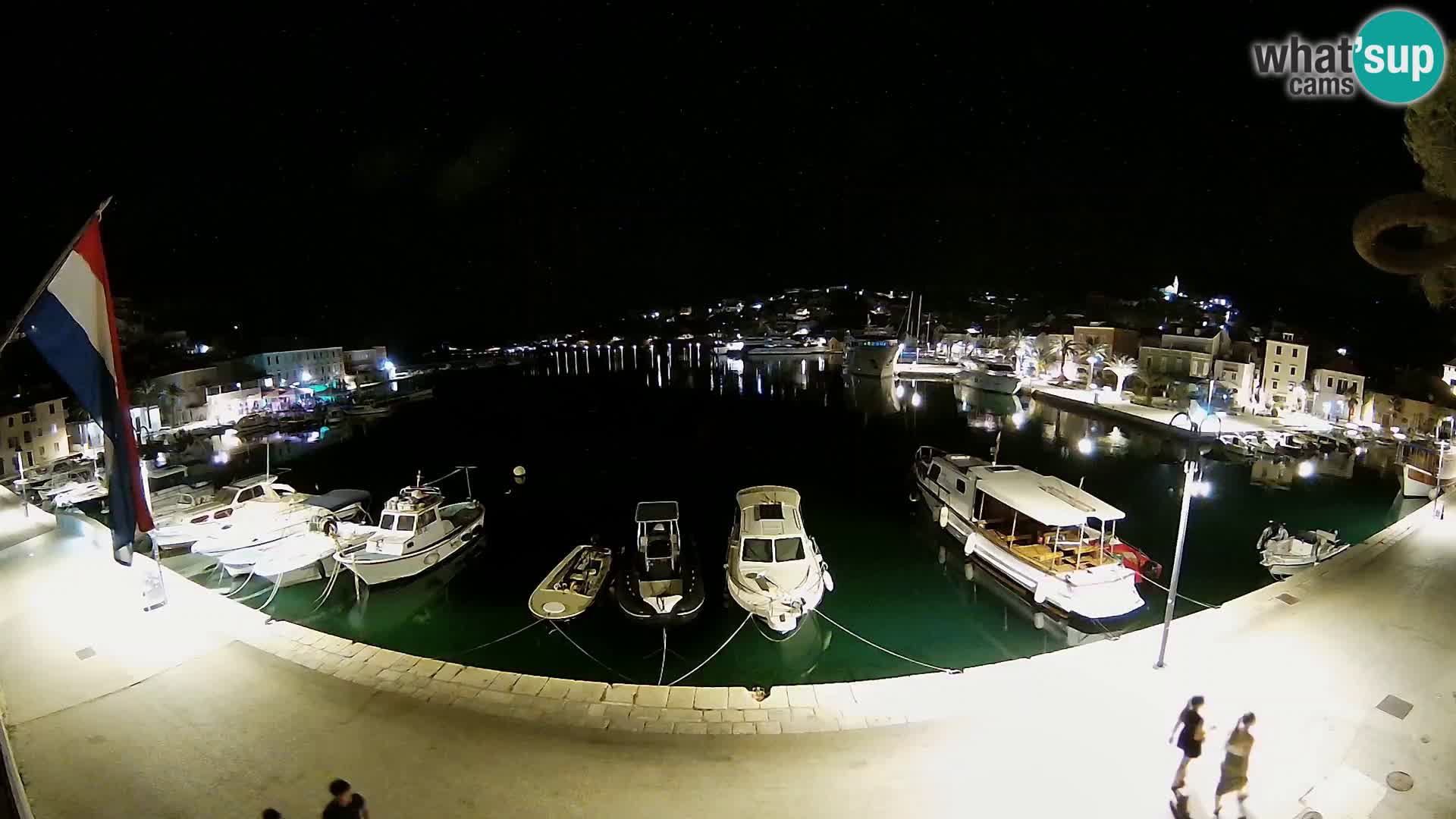 Jelsa –  Hvar île