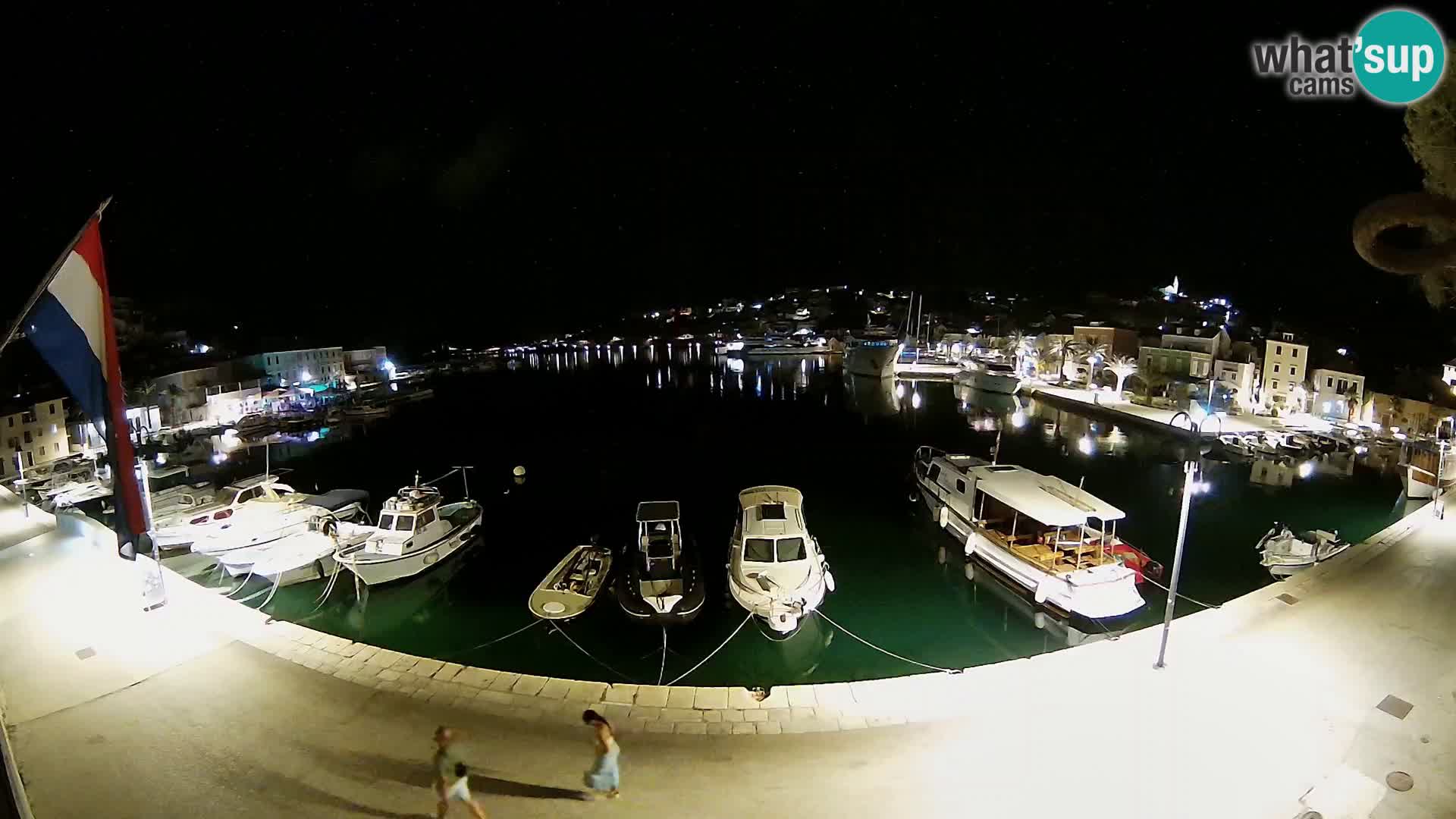 Jelsa –  Hvar île