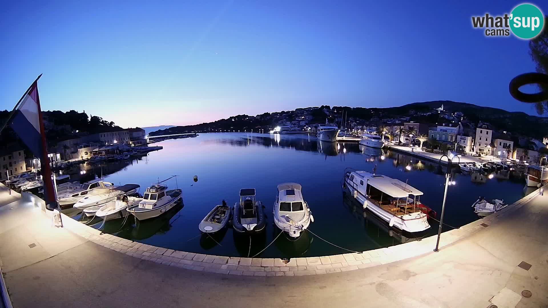 Jelsa – otok Hvar