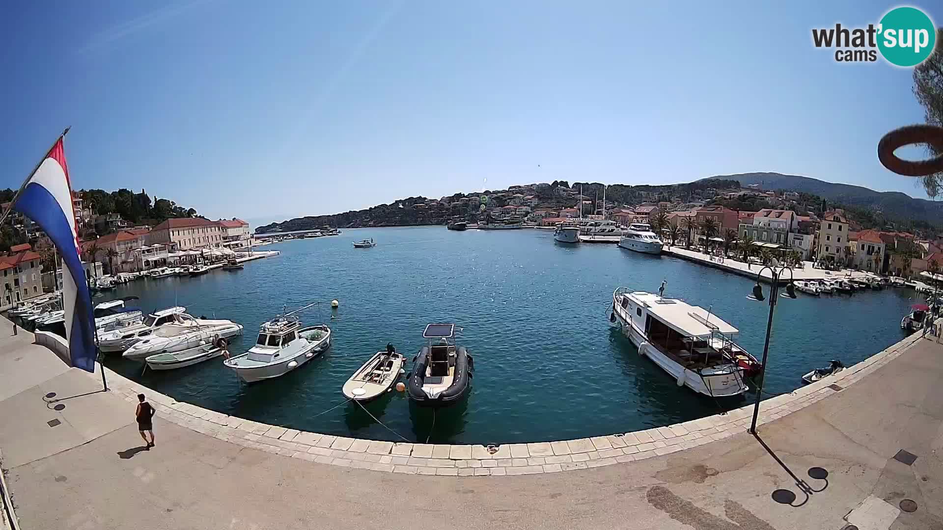 Jelsa – otok Hvar