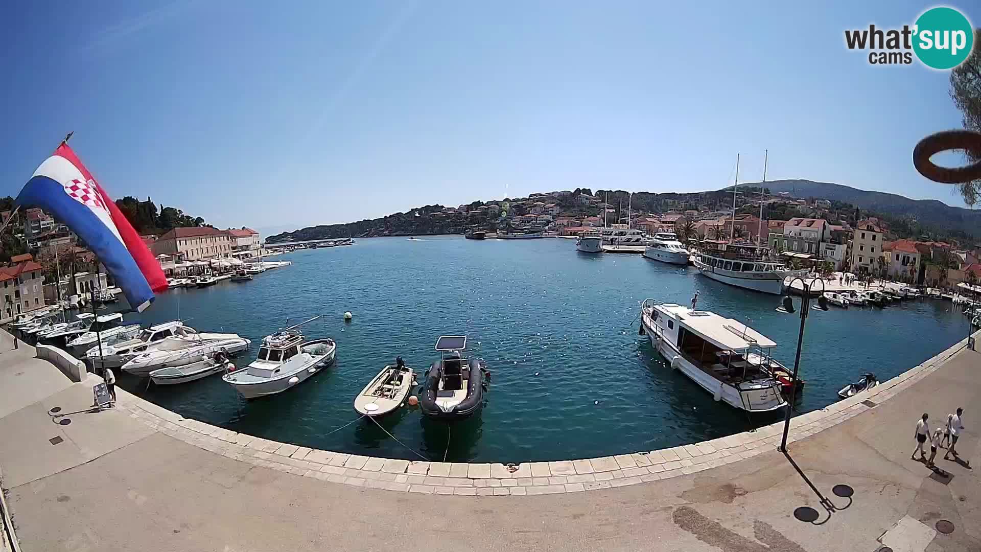Gelsa (Jelsa) – isola di Lesina (Hvar)