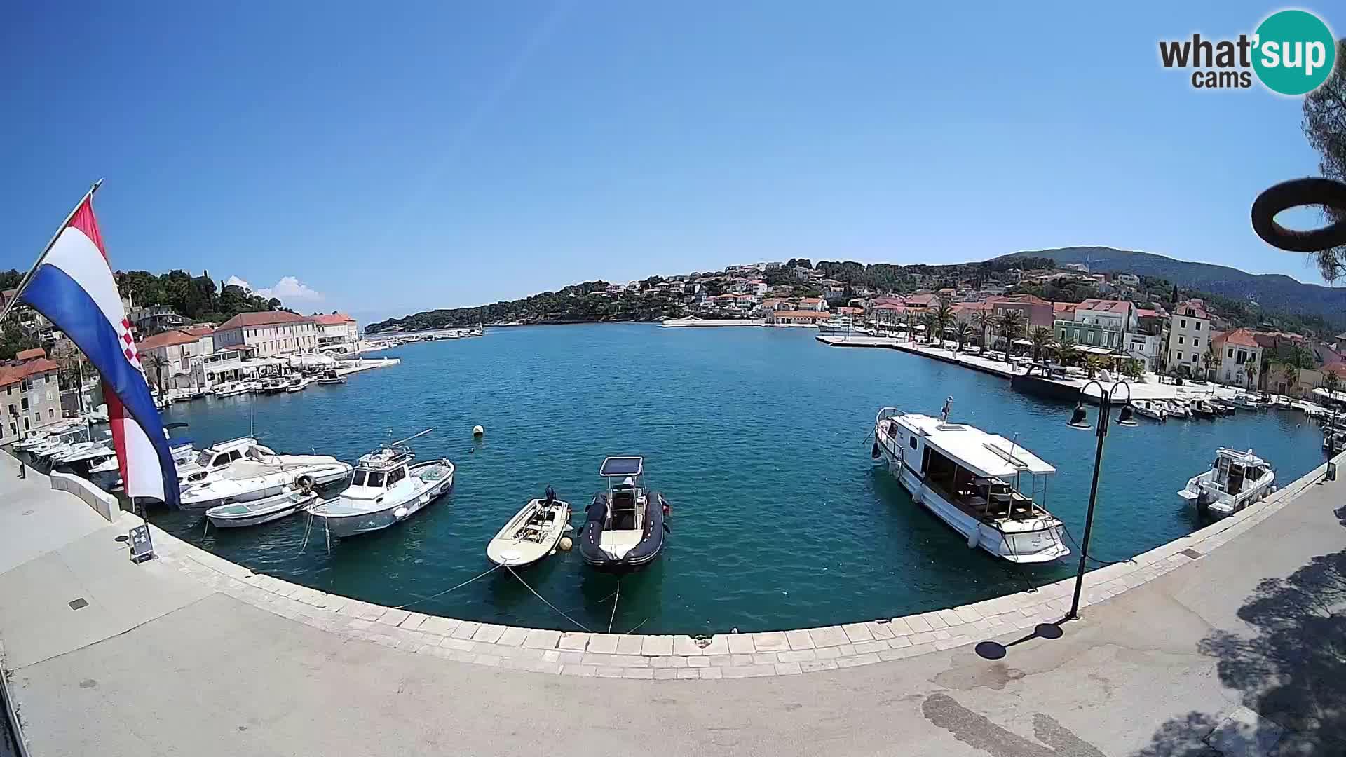 Gelsa (Jelsa) – isola di Lesina (Hvar)