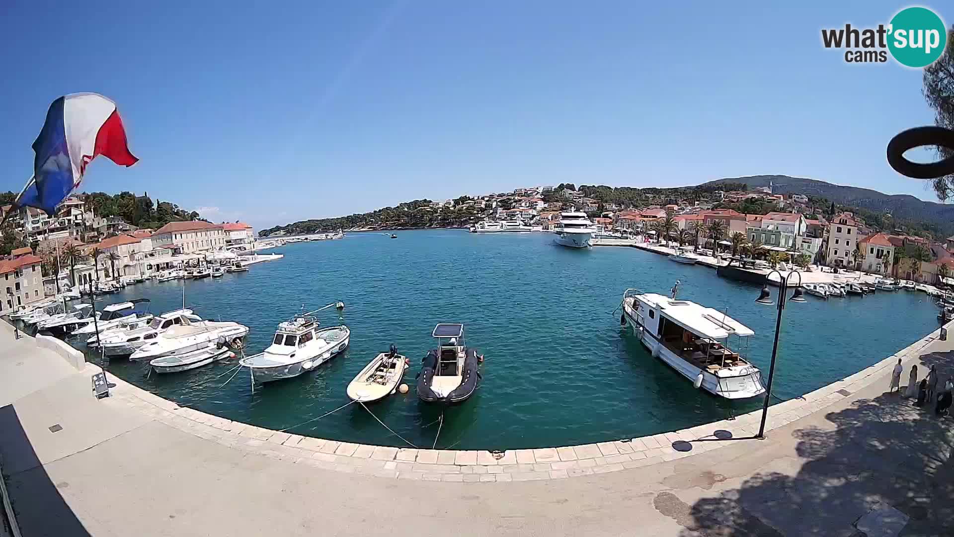 Gelsa (Jelsa) – isola di Lesina (Hvar)