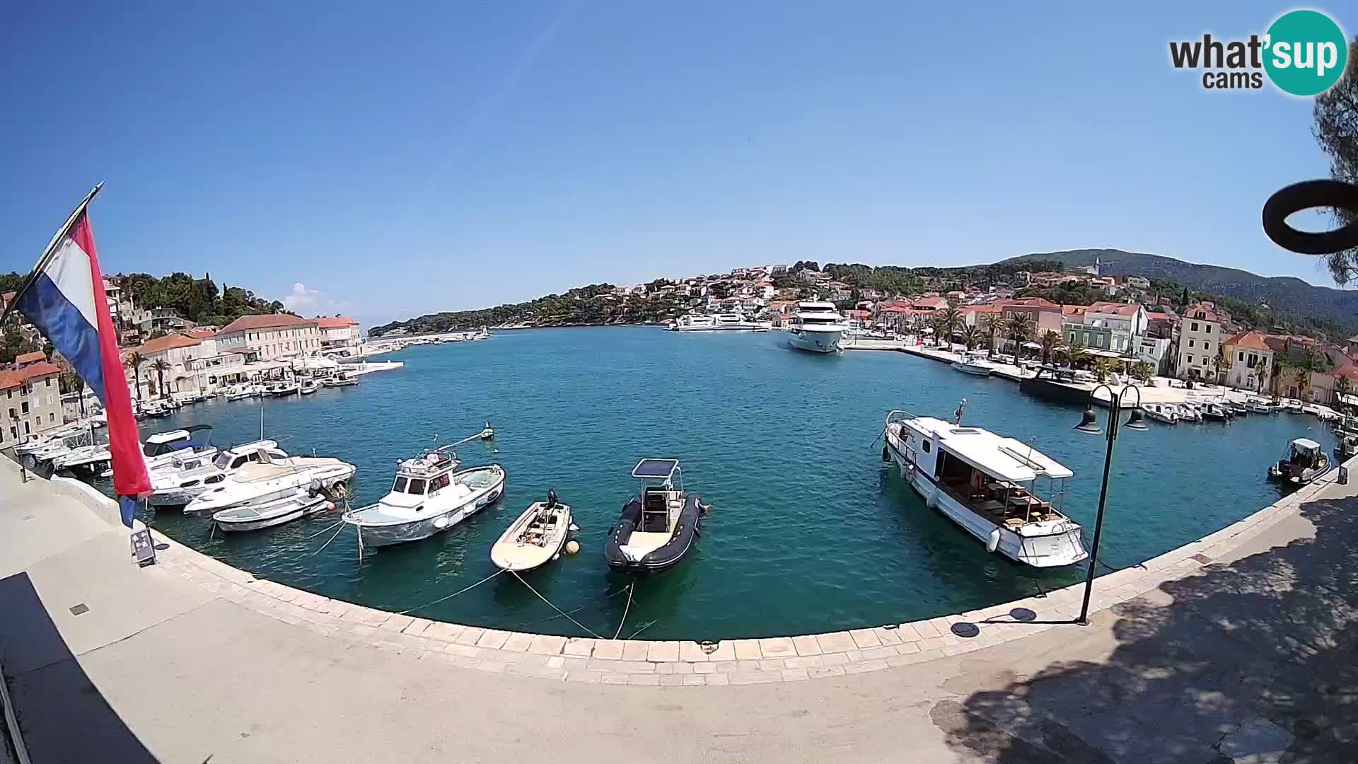 Jelsa – otok Hvar