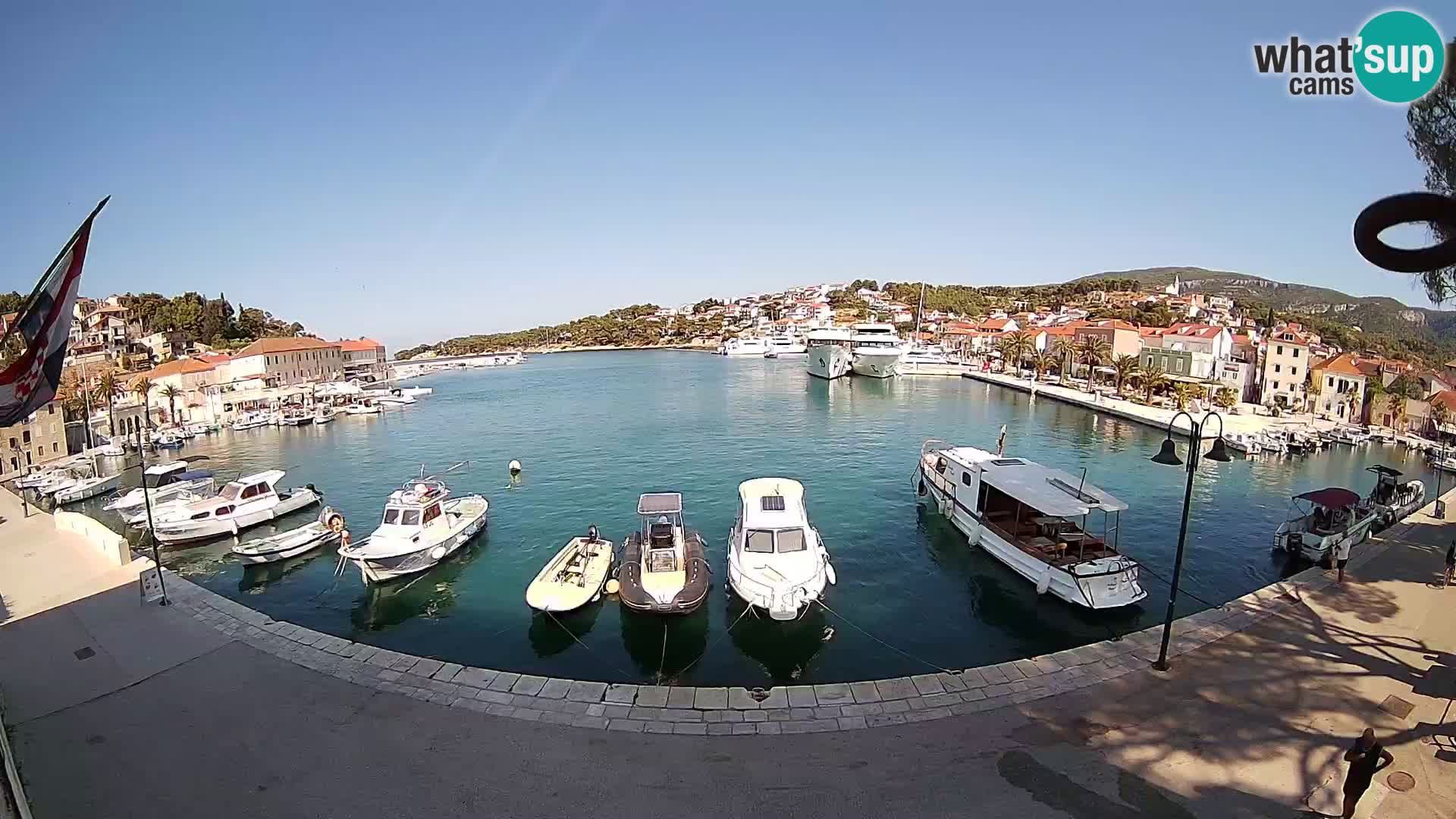 Jelsa – otok Hvar