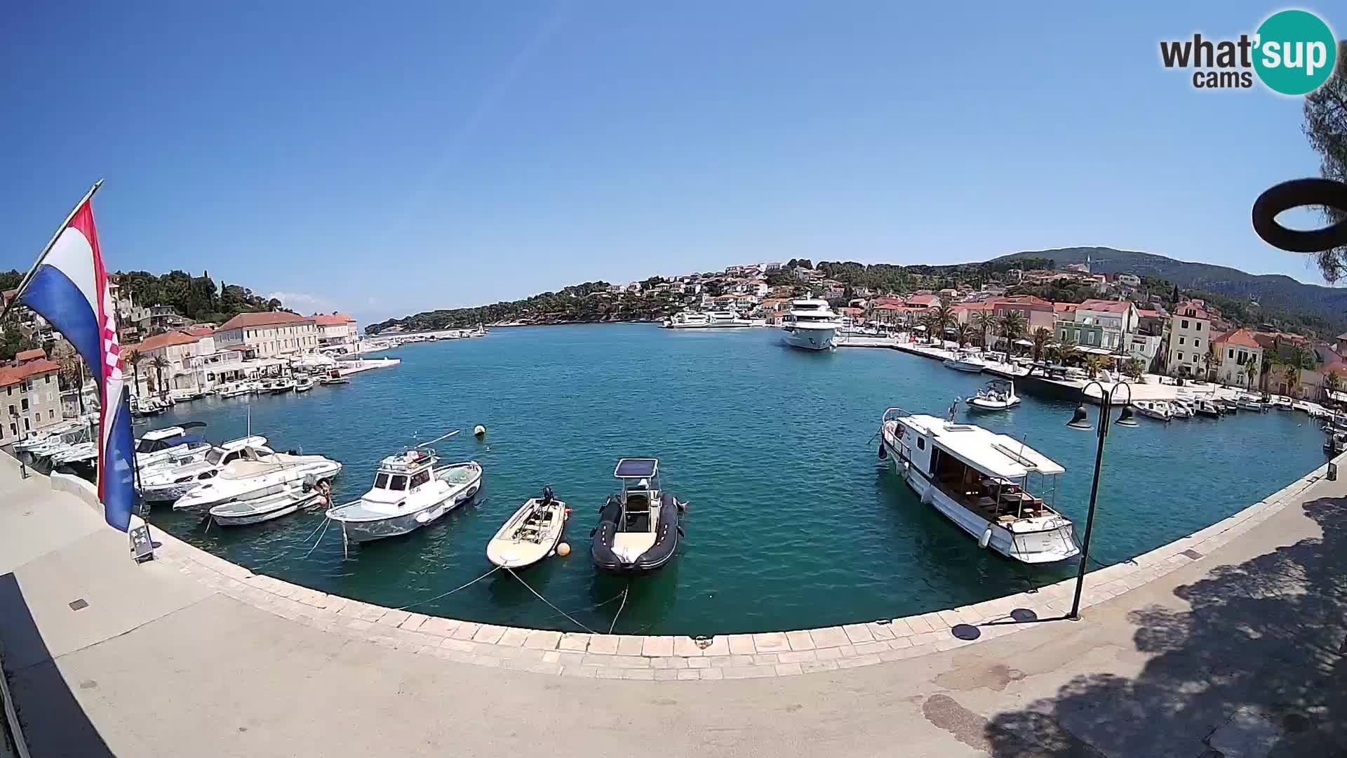 Jelsa – otok Hvar