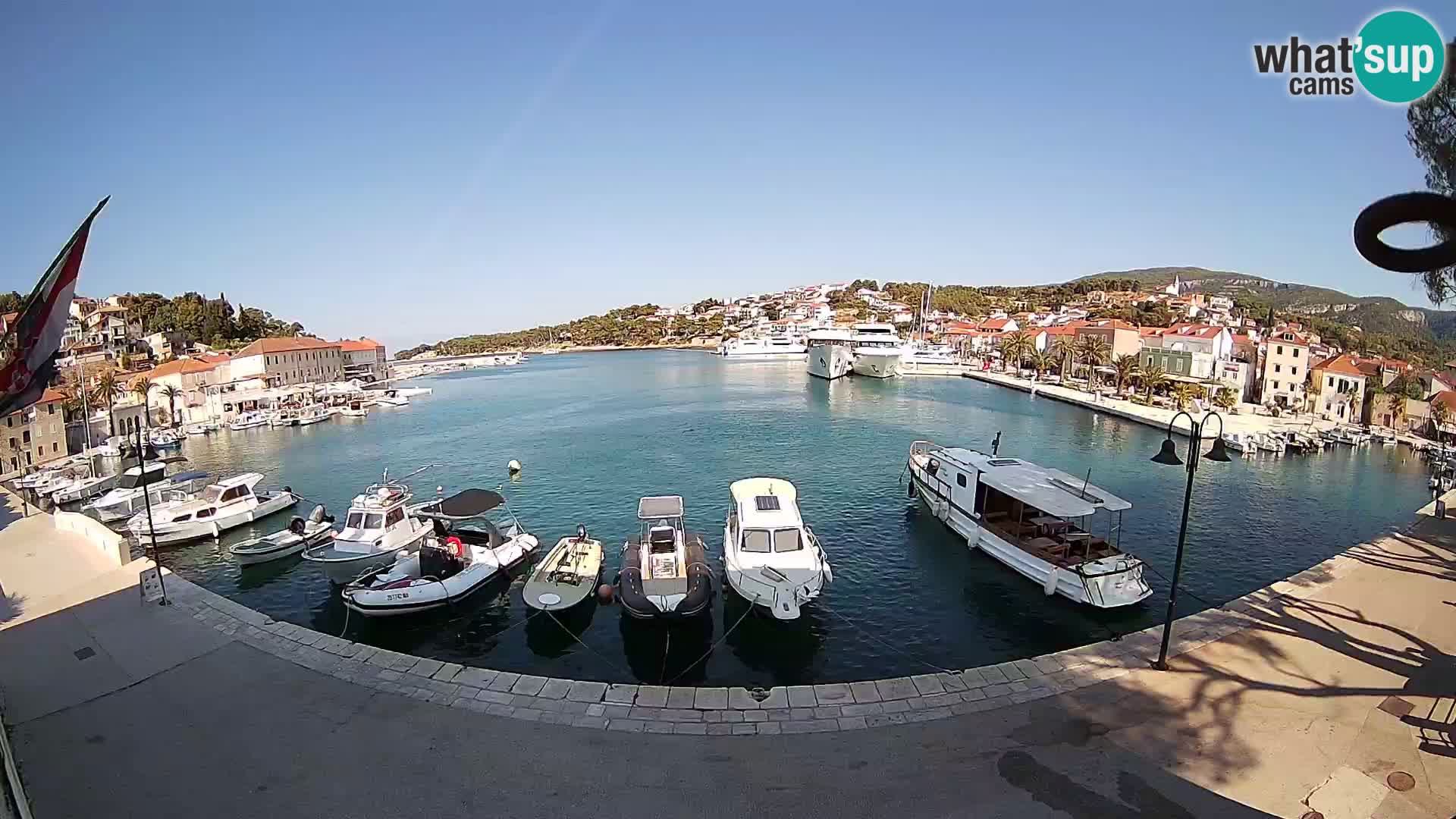 Jelsa –  Hvar île