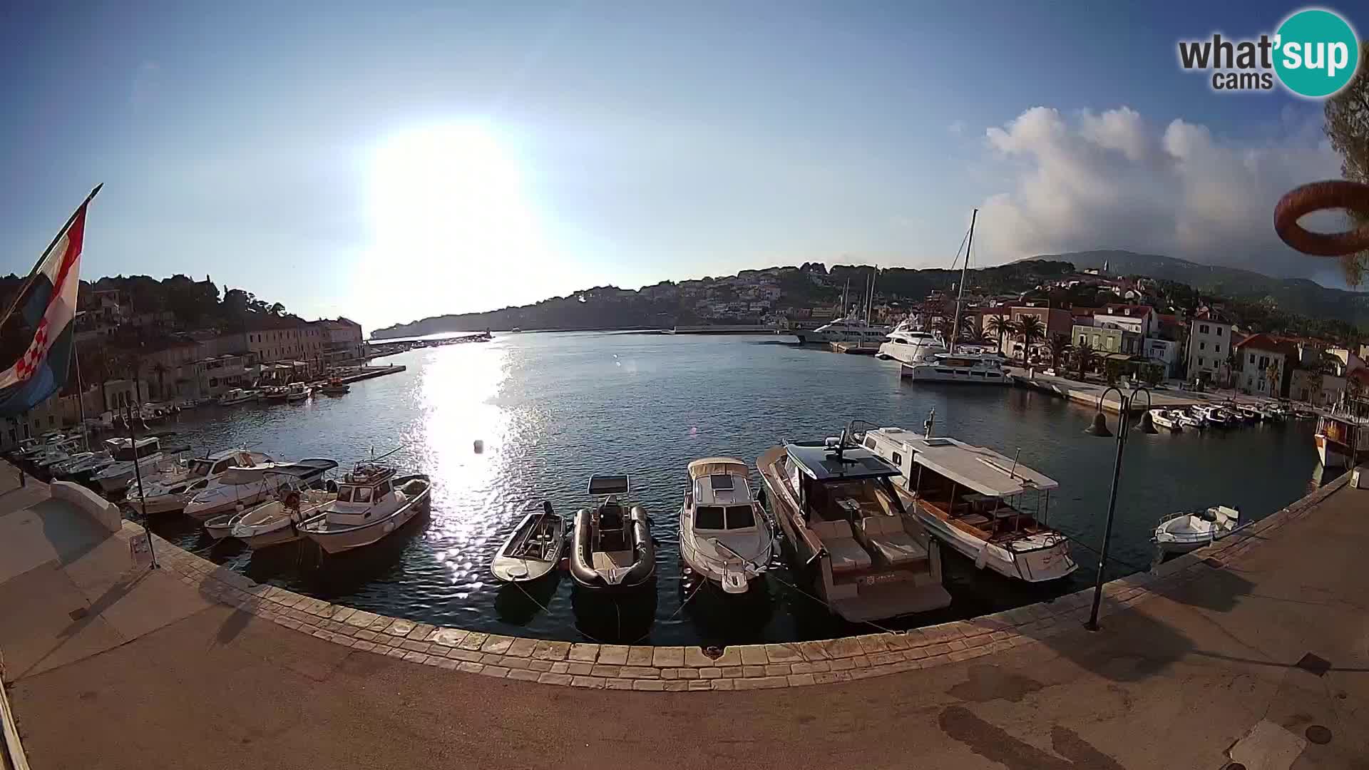 Gelsa (Jelsa) – isola di Lesina (Hvar)