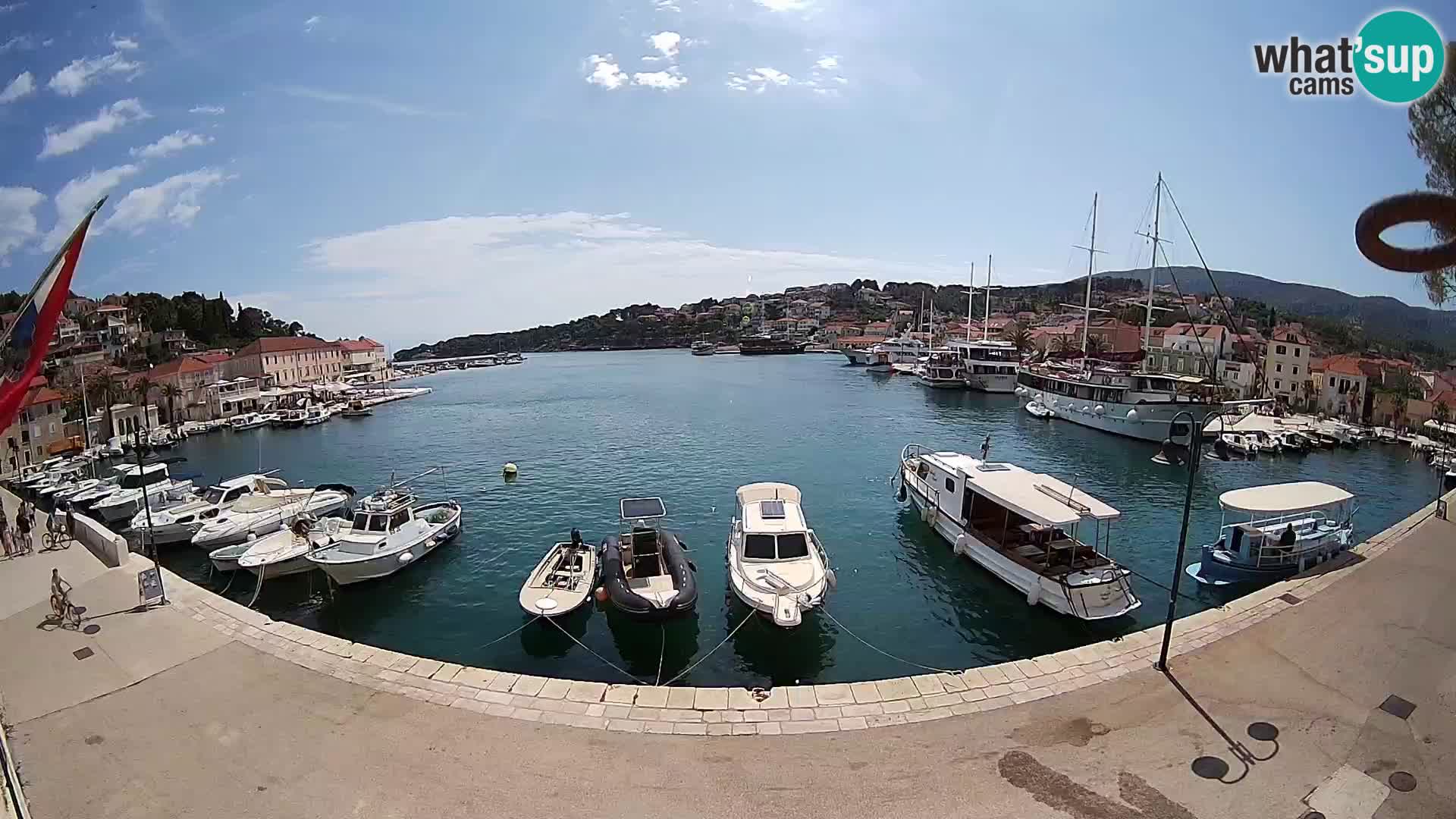 Jelsa – otok Hvar