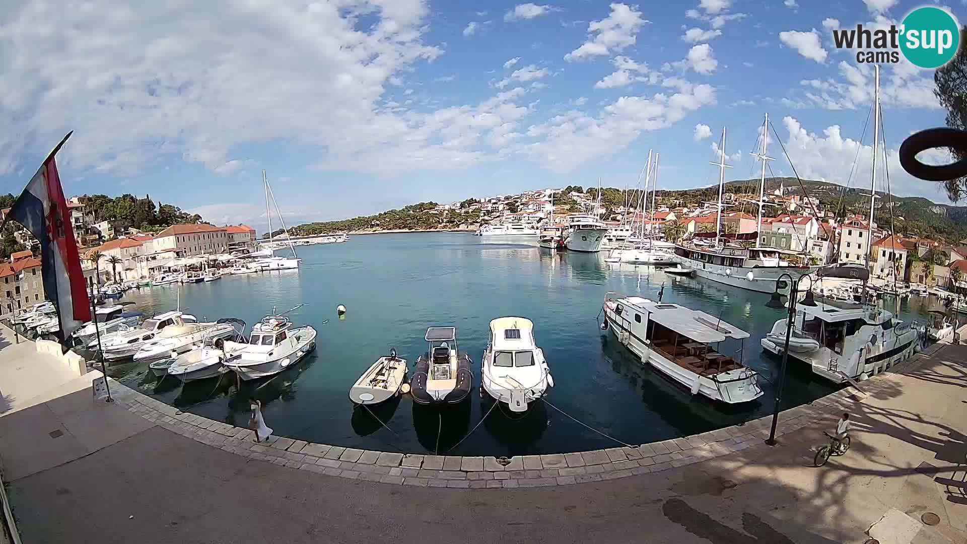 Gelsa (Jelsa) – isola di Lesina (Hvar)