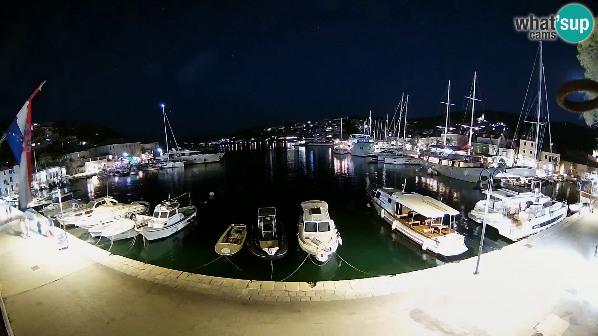 Jelsa –  Hvar île