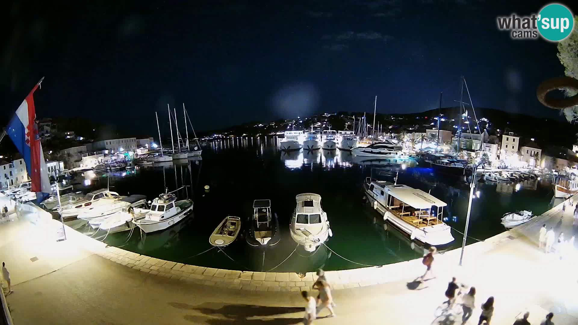 Jelsa – otok Hvar